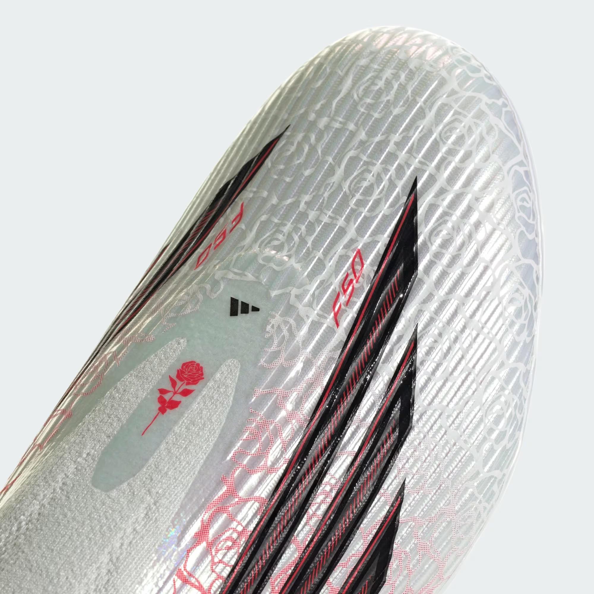F50 LEAGUE LL FG/MG LY - ADIDAS SIYAH