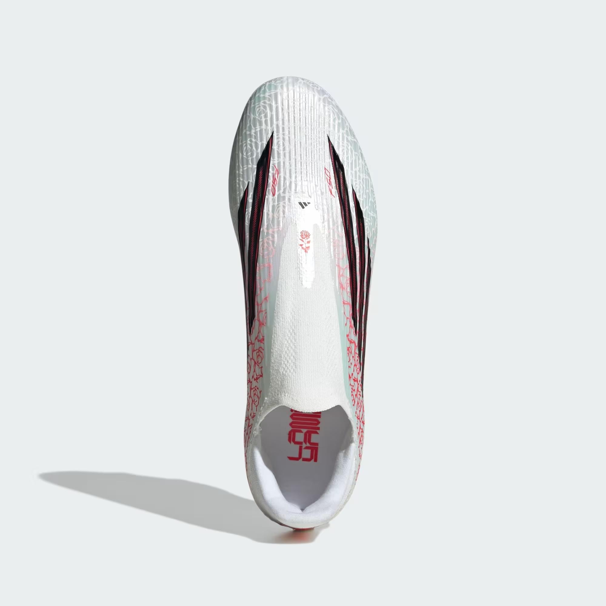 F50 LEAGUE LL FG/MG LY - ADIDAS SIYAH