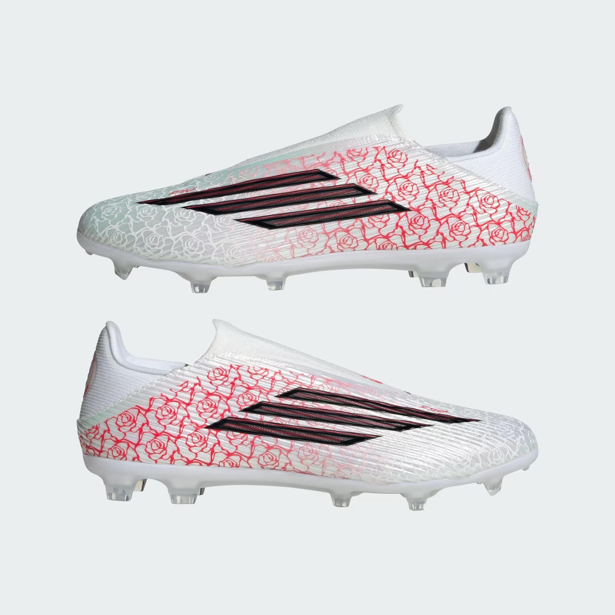 F50 LEAGUE LL FG/MG LY - ADIDAS SIYAH