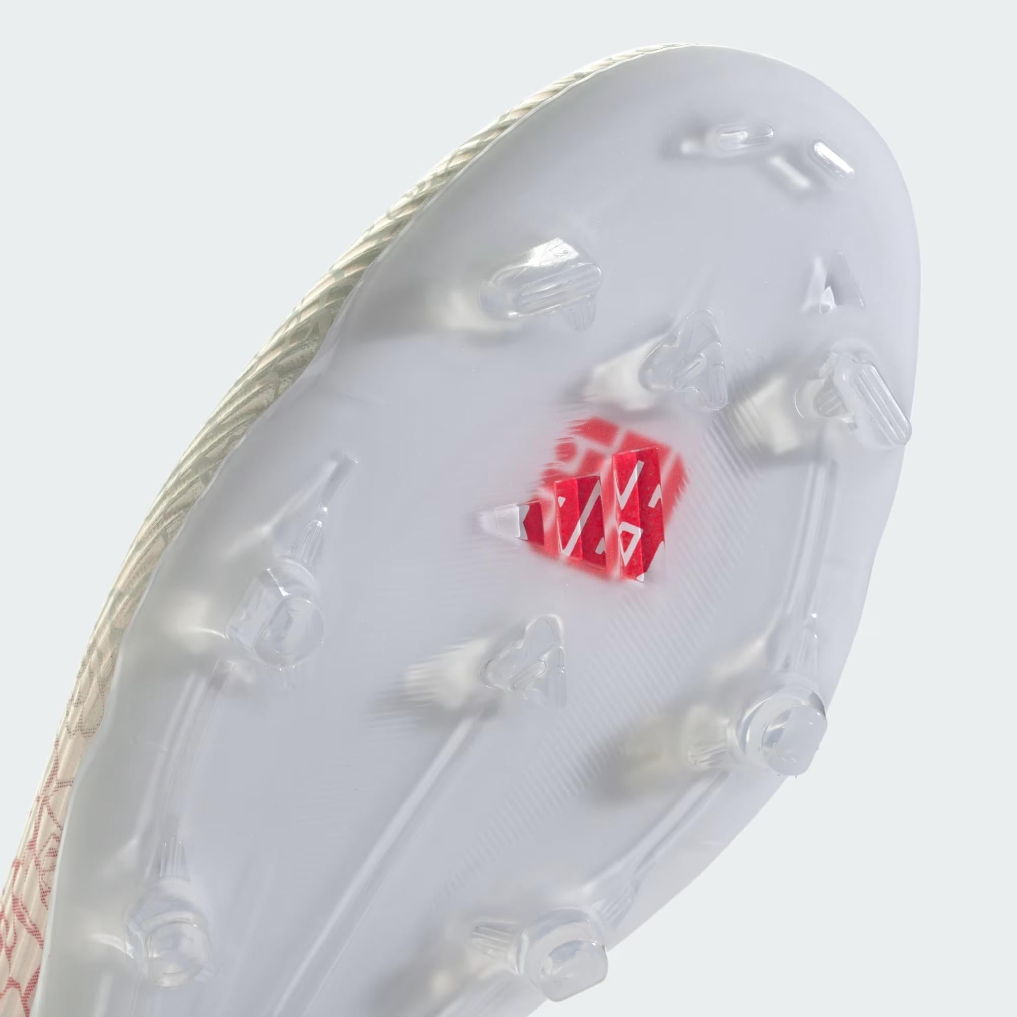 F50 LEAGUE LL FG/MG LY - ADIDAS SIYAH