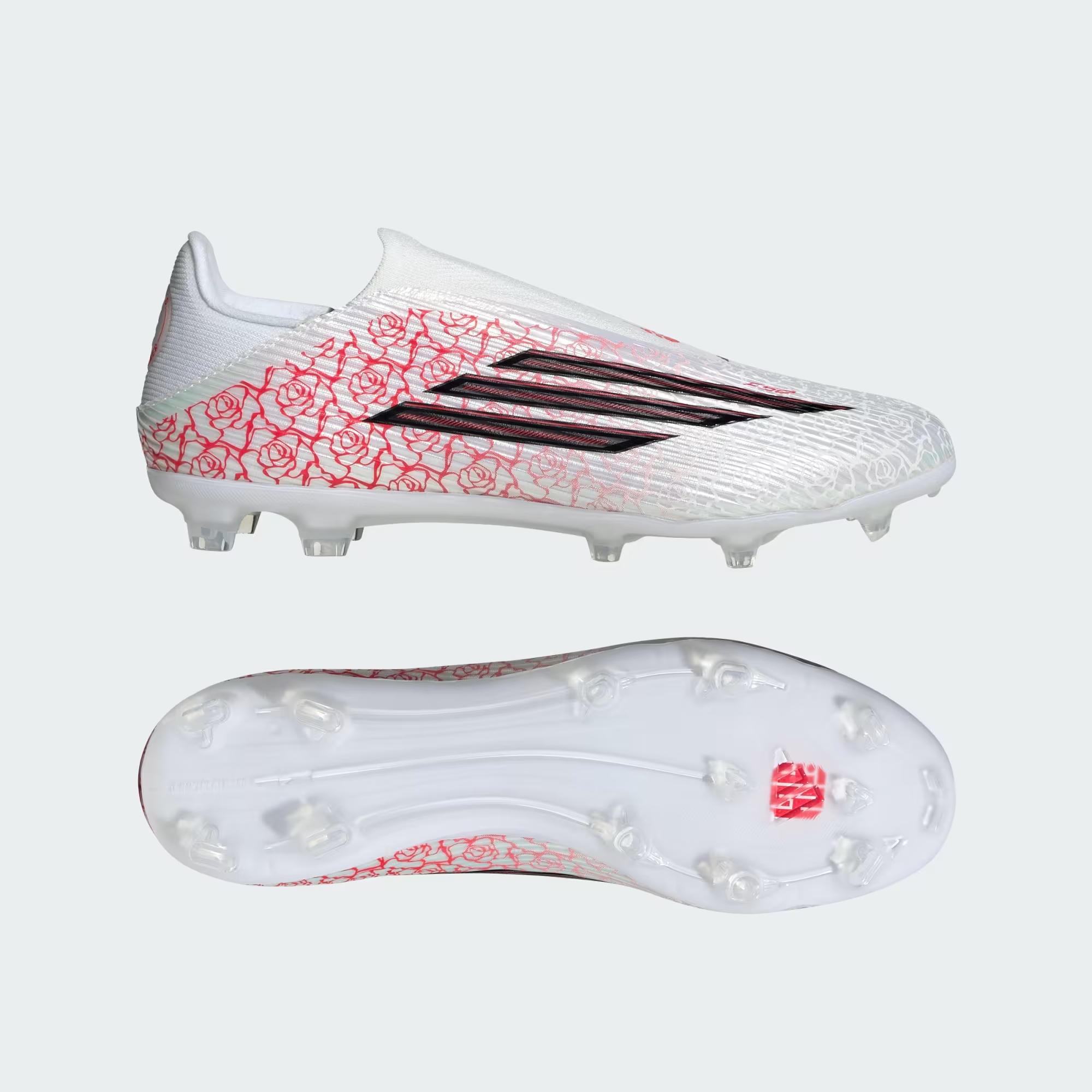 F50 LEAGUE LL FG/MG LY - ADIDAS SIYAH