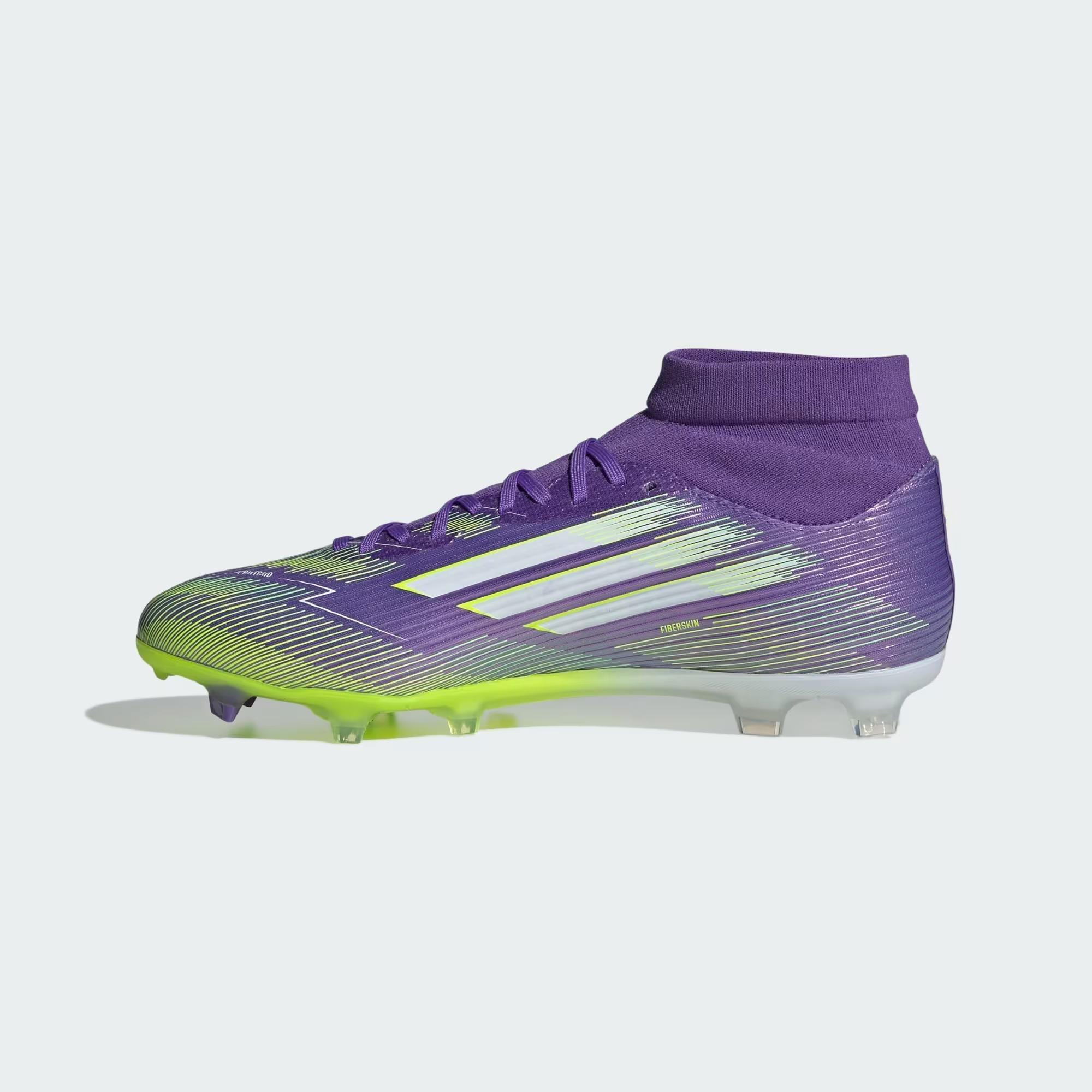 F50 LEAGUE MID FG/MG - ADIDAS SIYAH