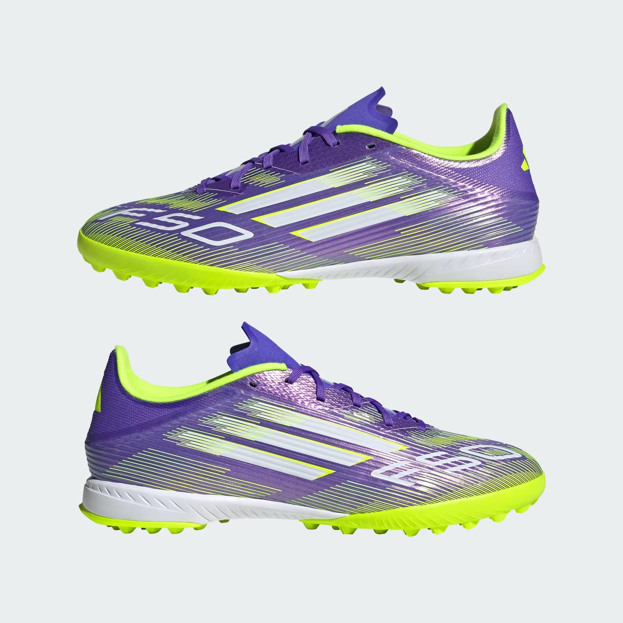 F50 LEAGUE TF - ADIDAS SIYAH