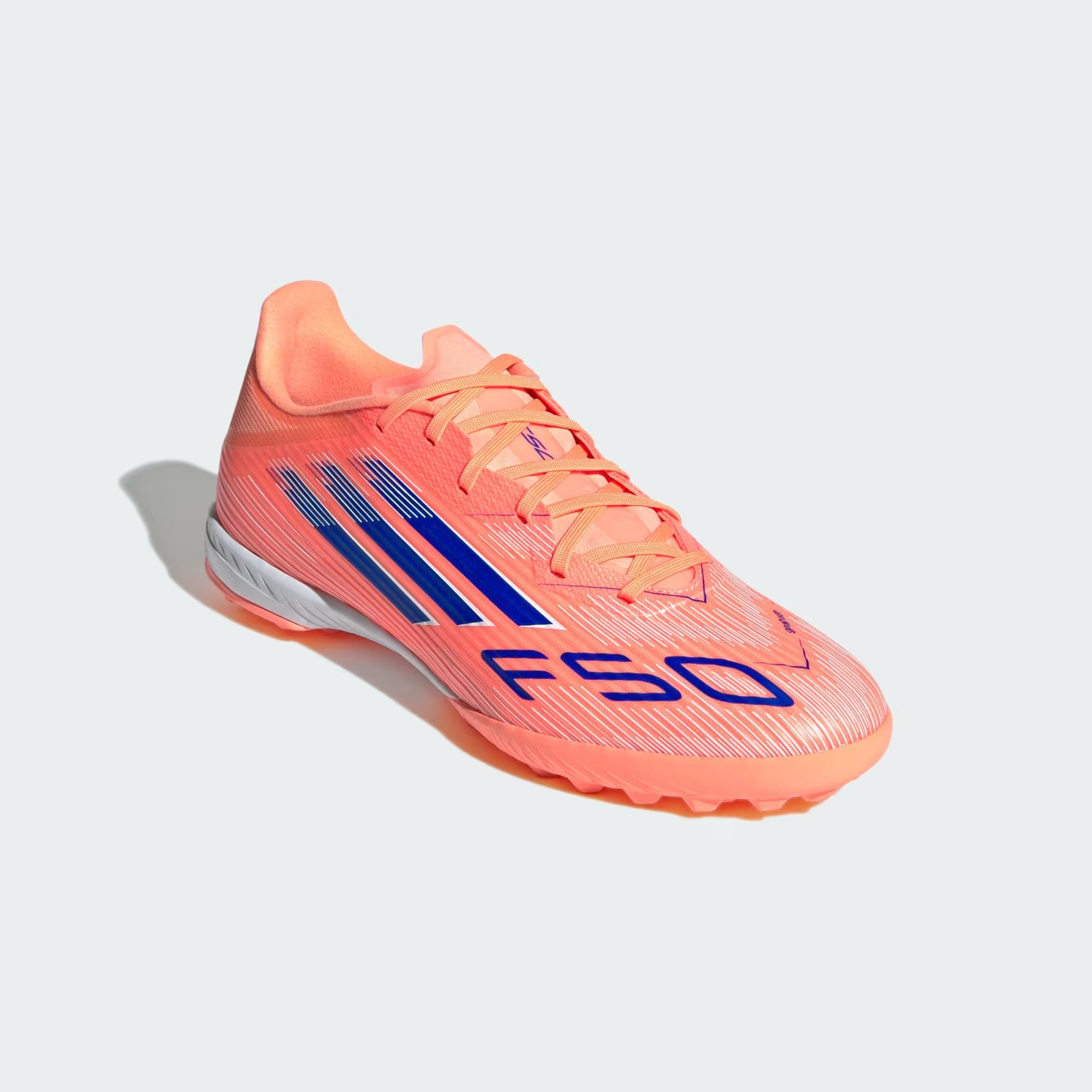 F50 LEAGUE TF - ADIDAS SIYAH