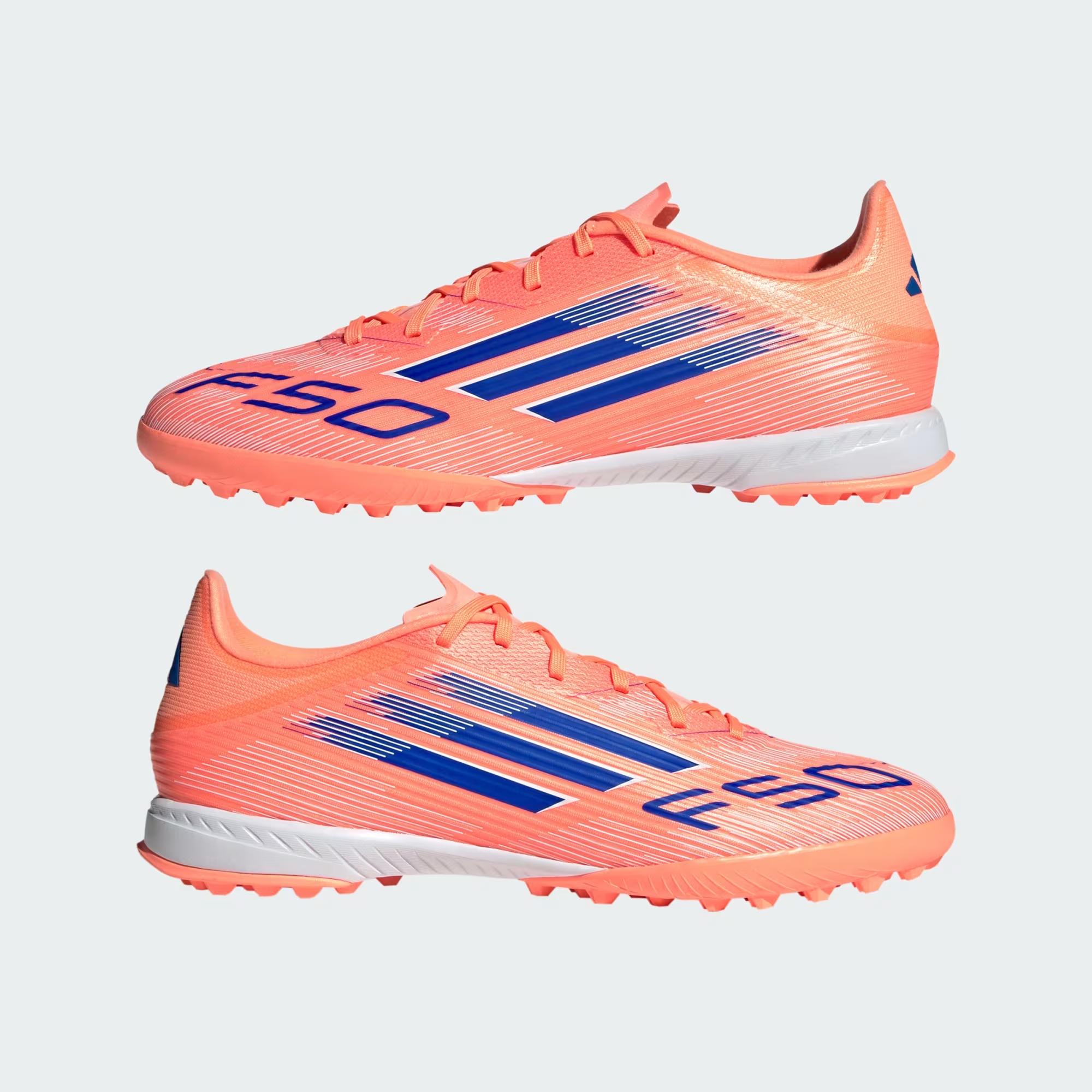 F50 LEAGUE TF - ADIDAS SIYAH
