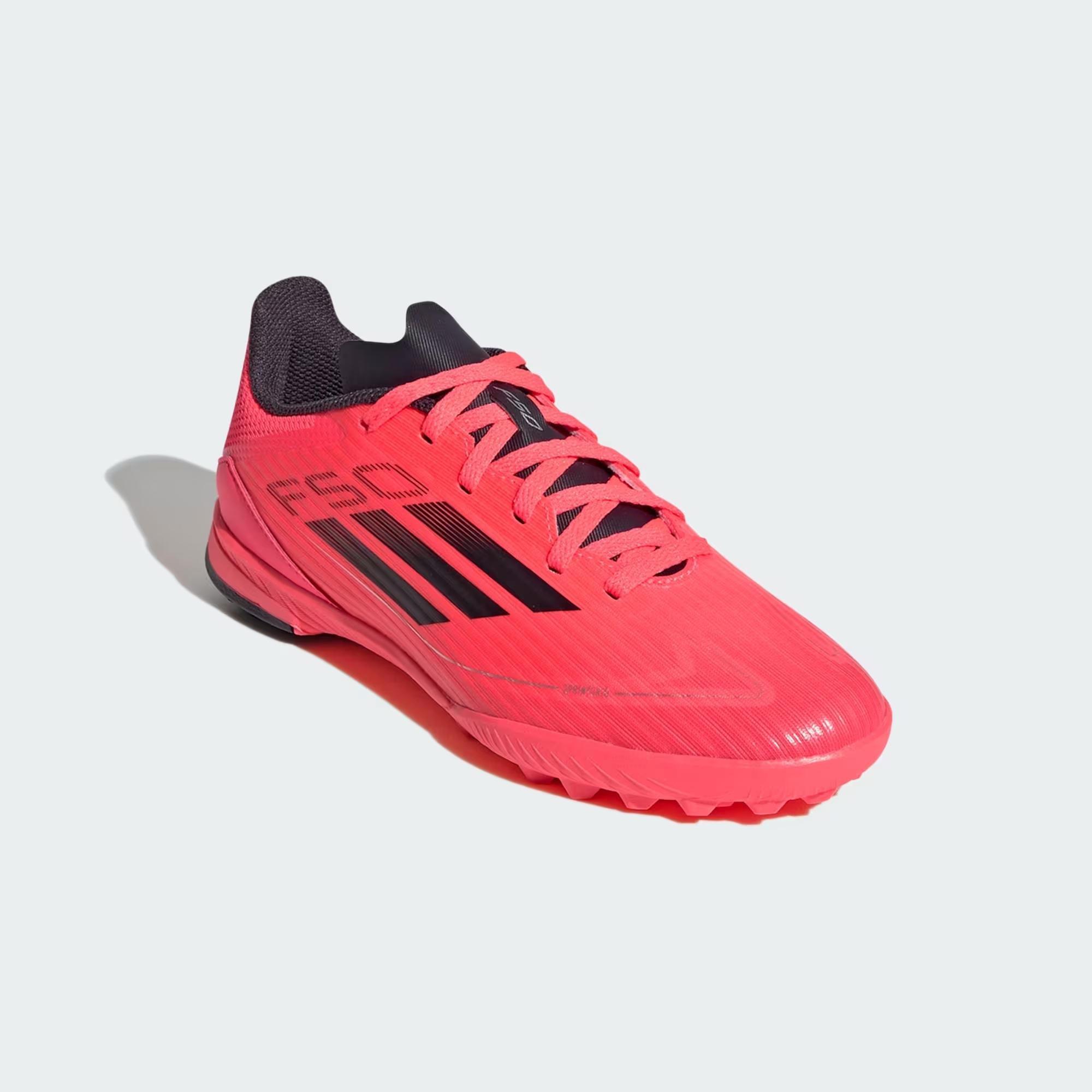 F50 LEAGUE TF J - ADIDAS SIYAH