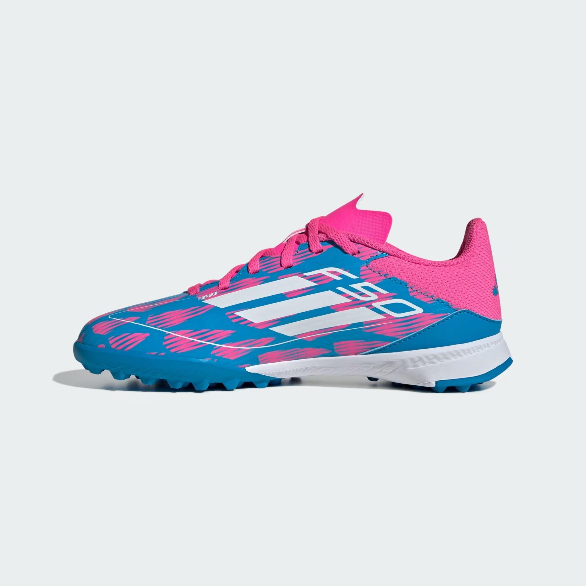 F50 LEAGUE TF J - ADIDAS SIYAH