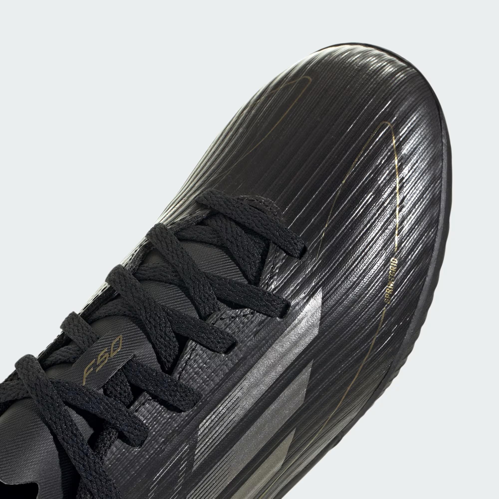 F50 LEAGUE TF J - ADIDAS SIYAH