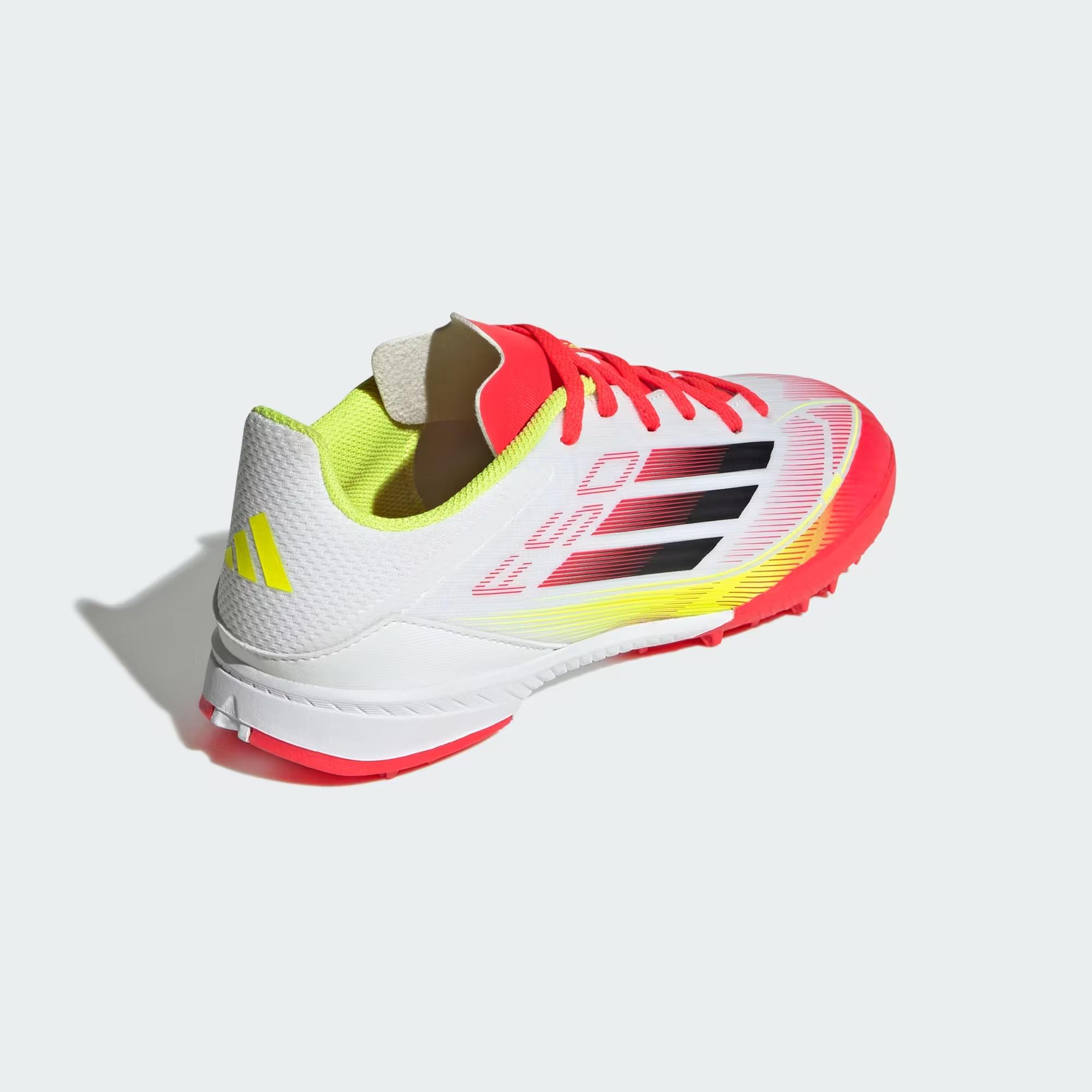 F50 LEAGUE TF J - ADIDAS SIYAH