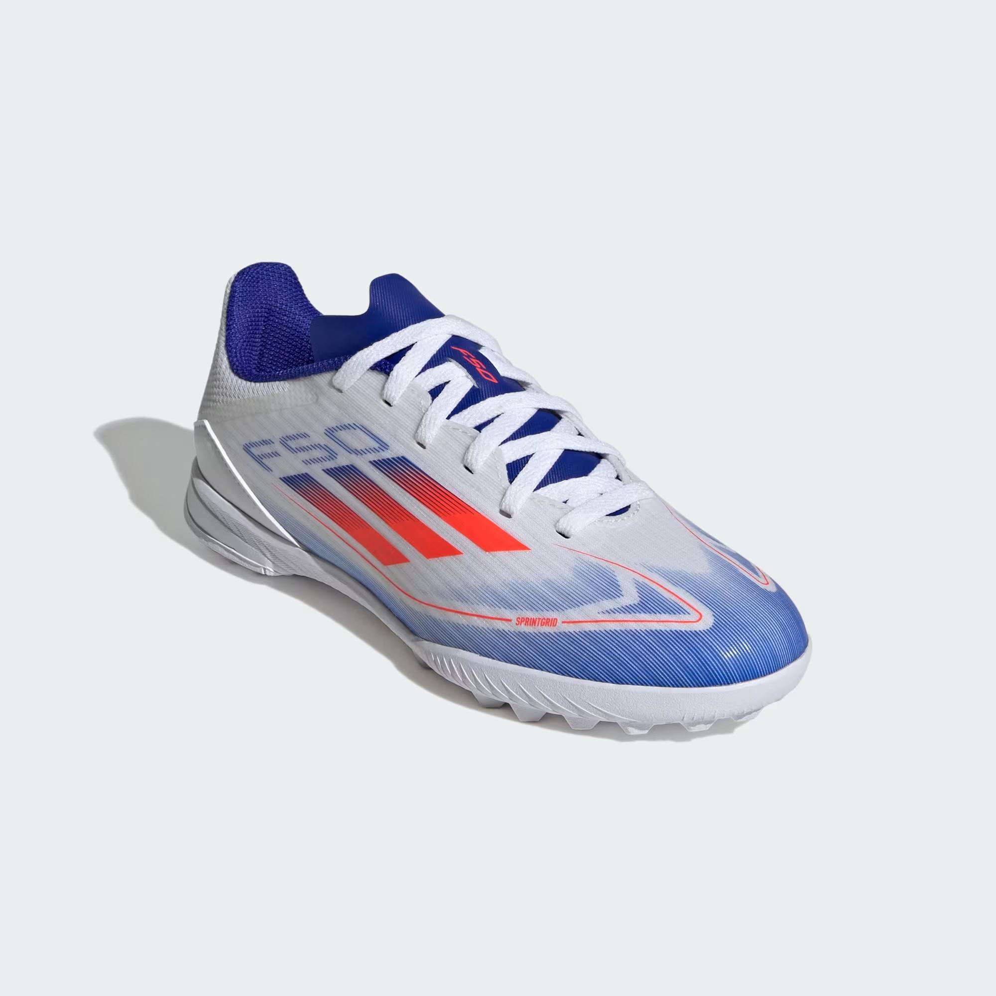 F50 LEAGUE TF J - ADIDAS SIYAH