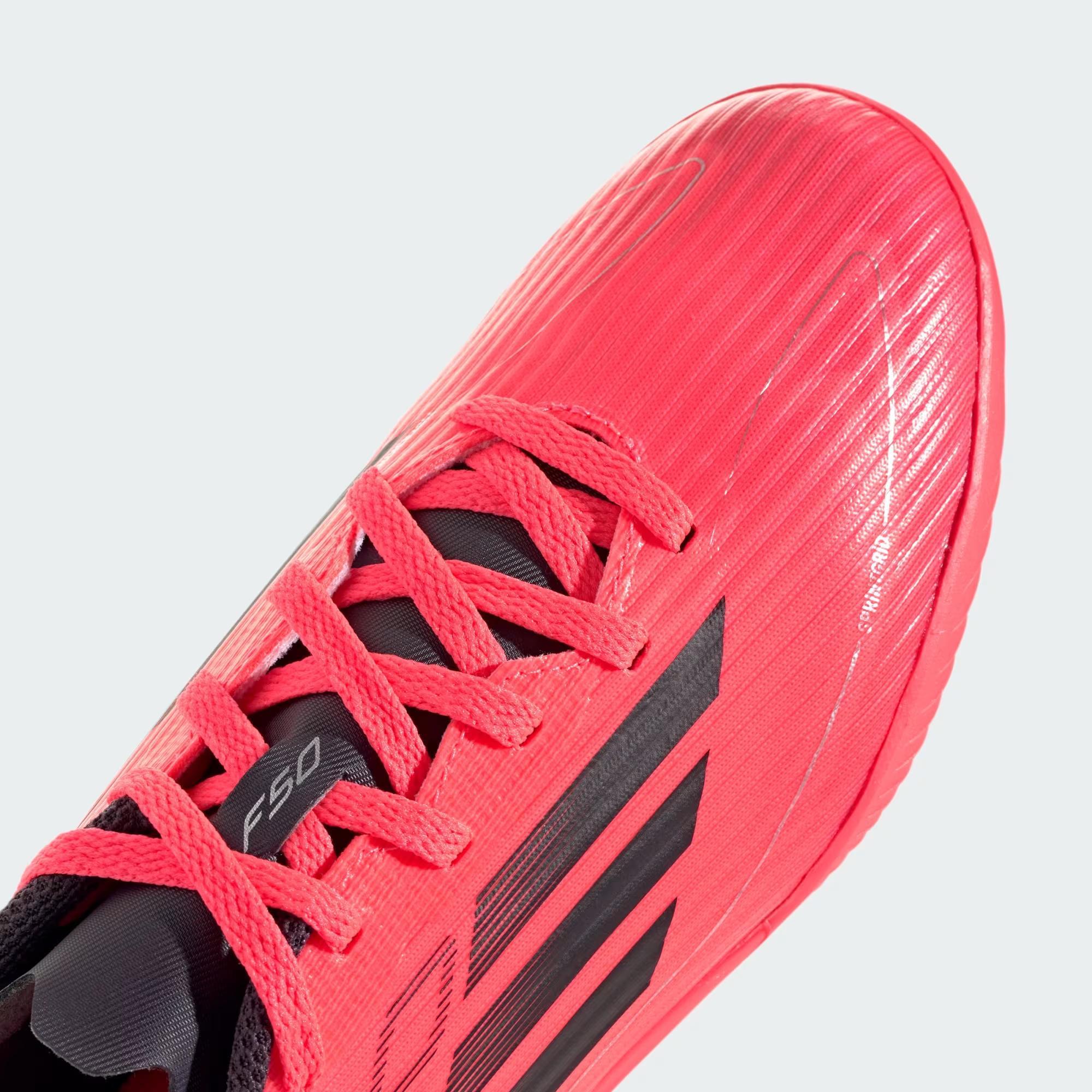 F50 LEAGUE TF J - ADIDAS SIYAH