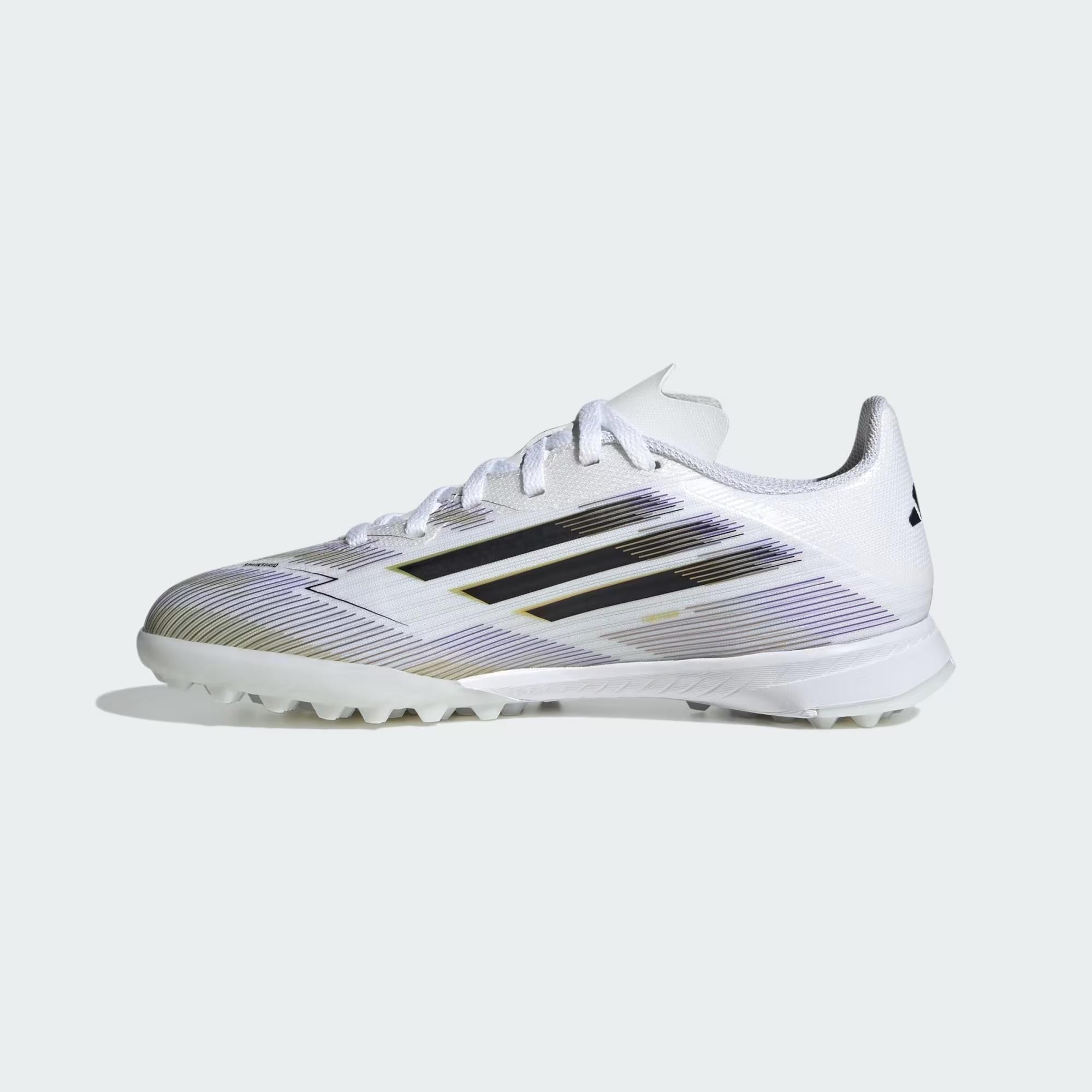 F50 LEAGUE TF J - ADIDAS SIYAH