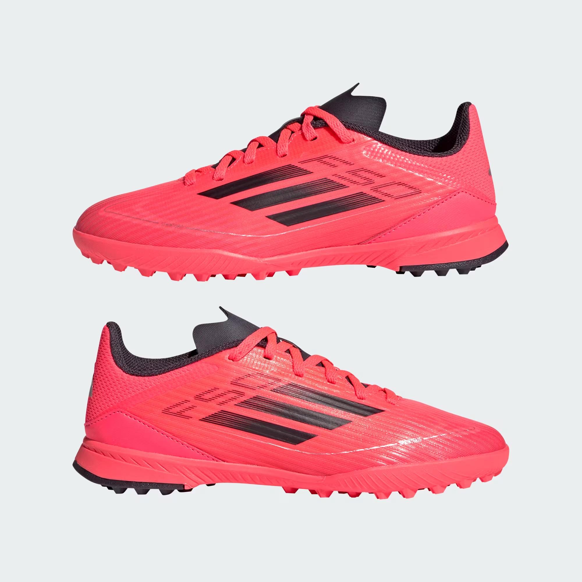 F50 LEAGUE TF J - ADIDAS SIYAH