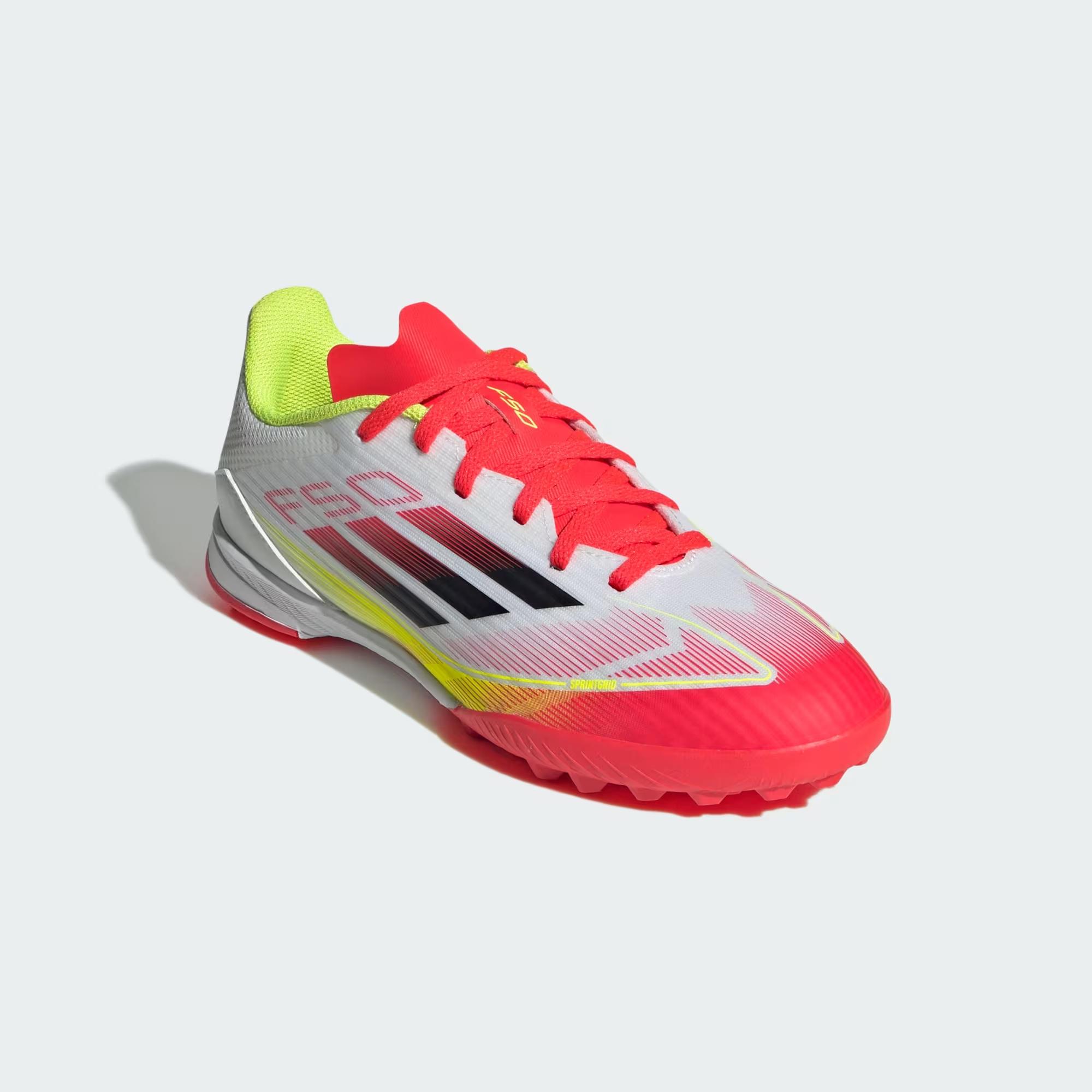F50 LEAGUE TF J - ADIDAS SIYAH