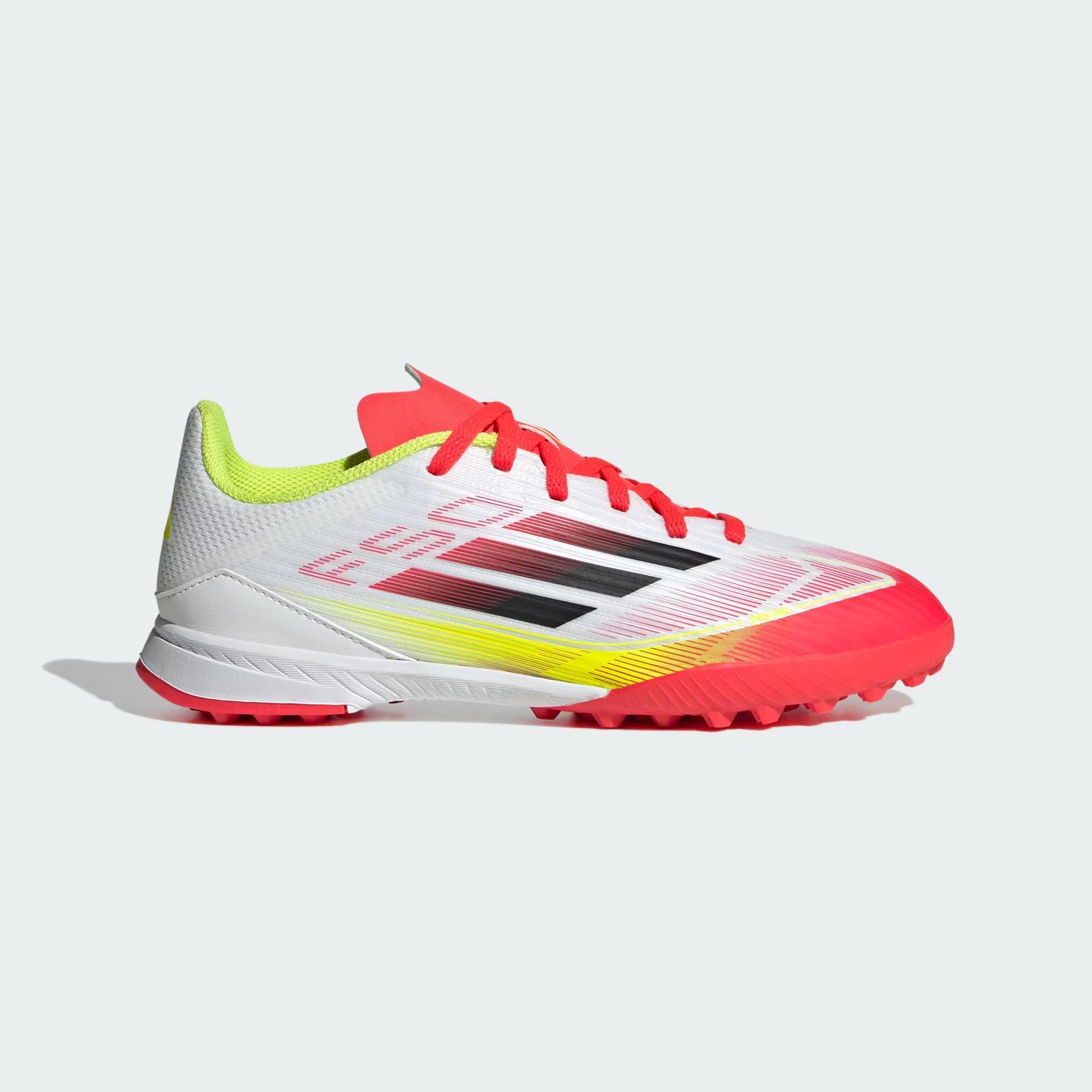 F50 LEAGUE TF J - ADIDAS SIYAH