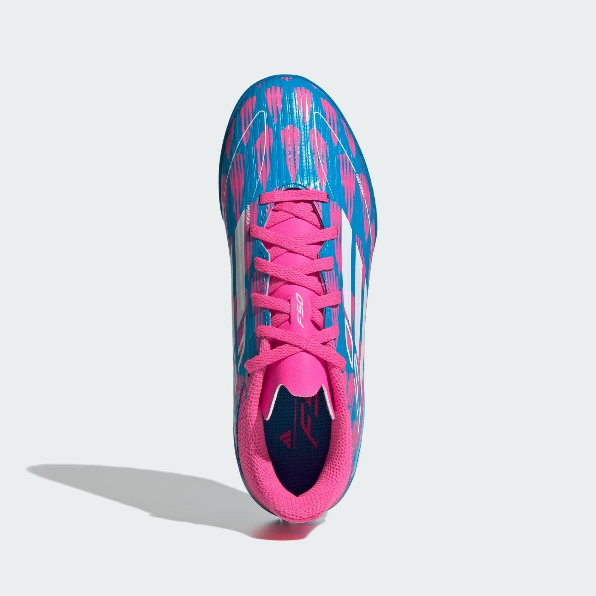 F50 LEAGUE TF J - ADIDAS SIYAH