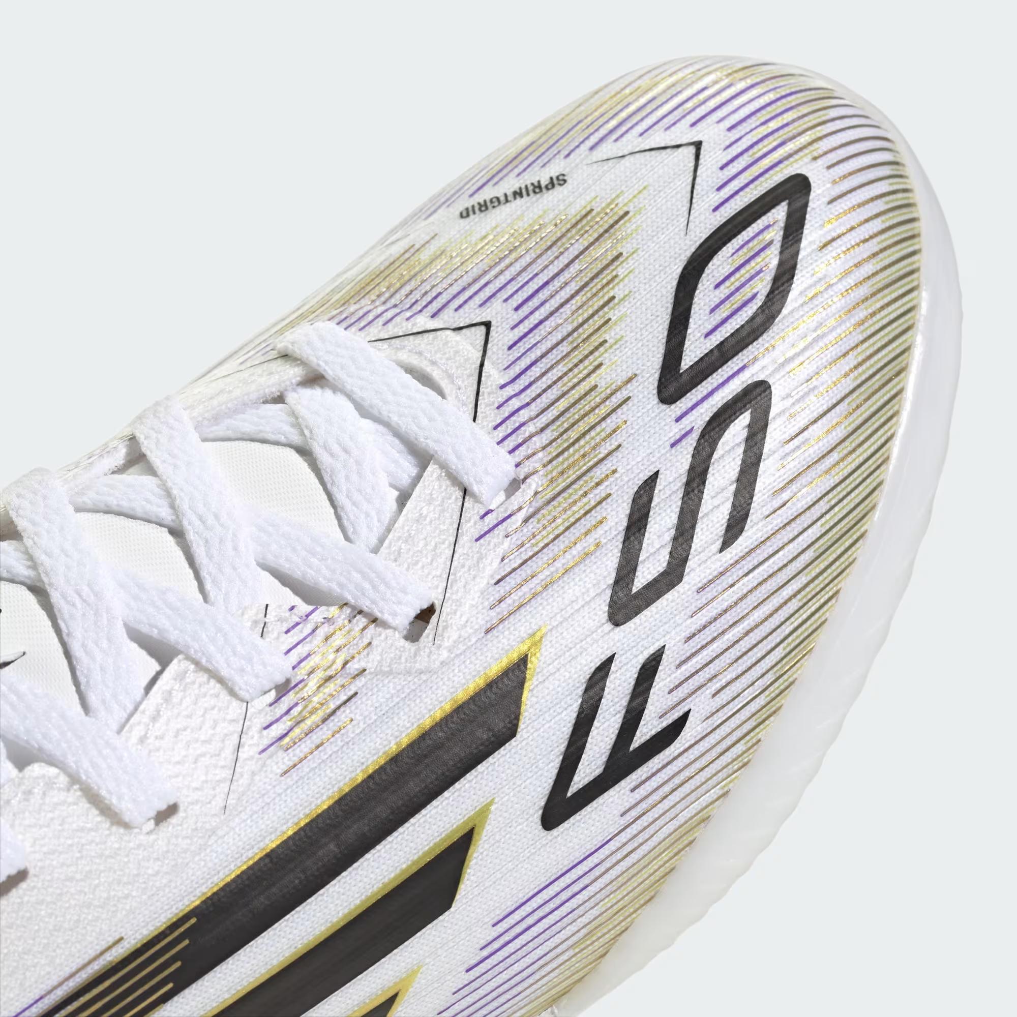 F50 LEAGUE TF J - ADIDAS SIYAH