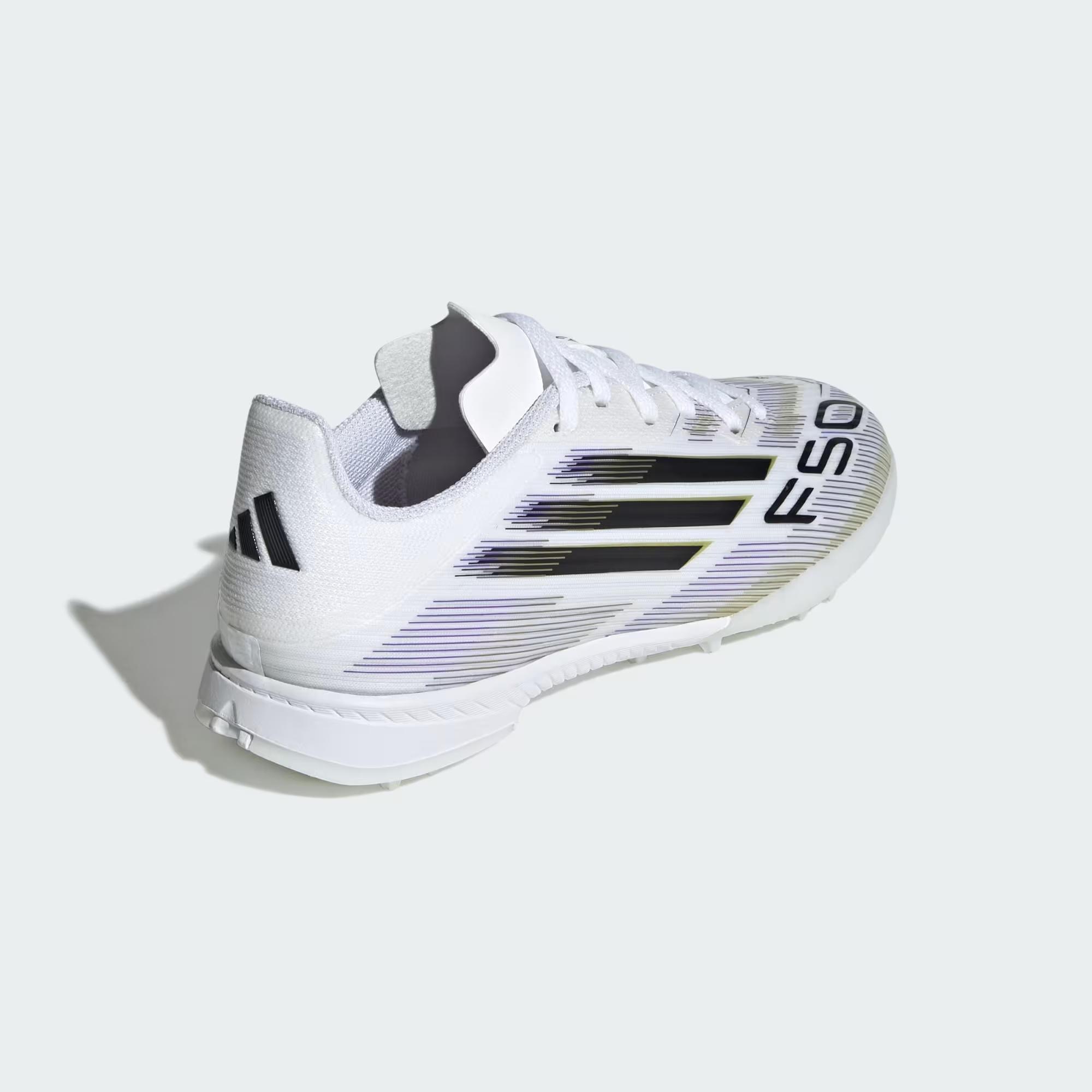 F50 LEAGUE TF J - ADIDAS SIYAH
