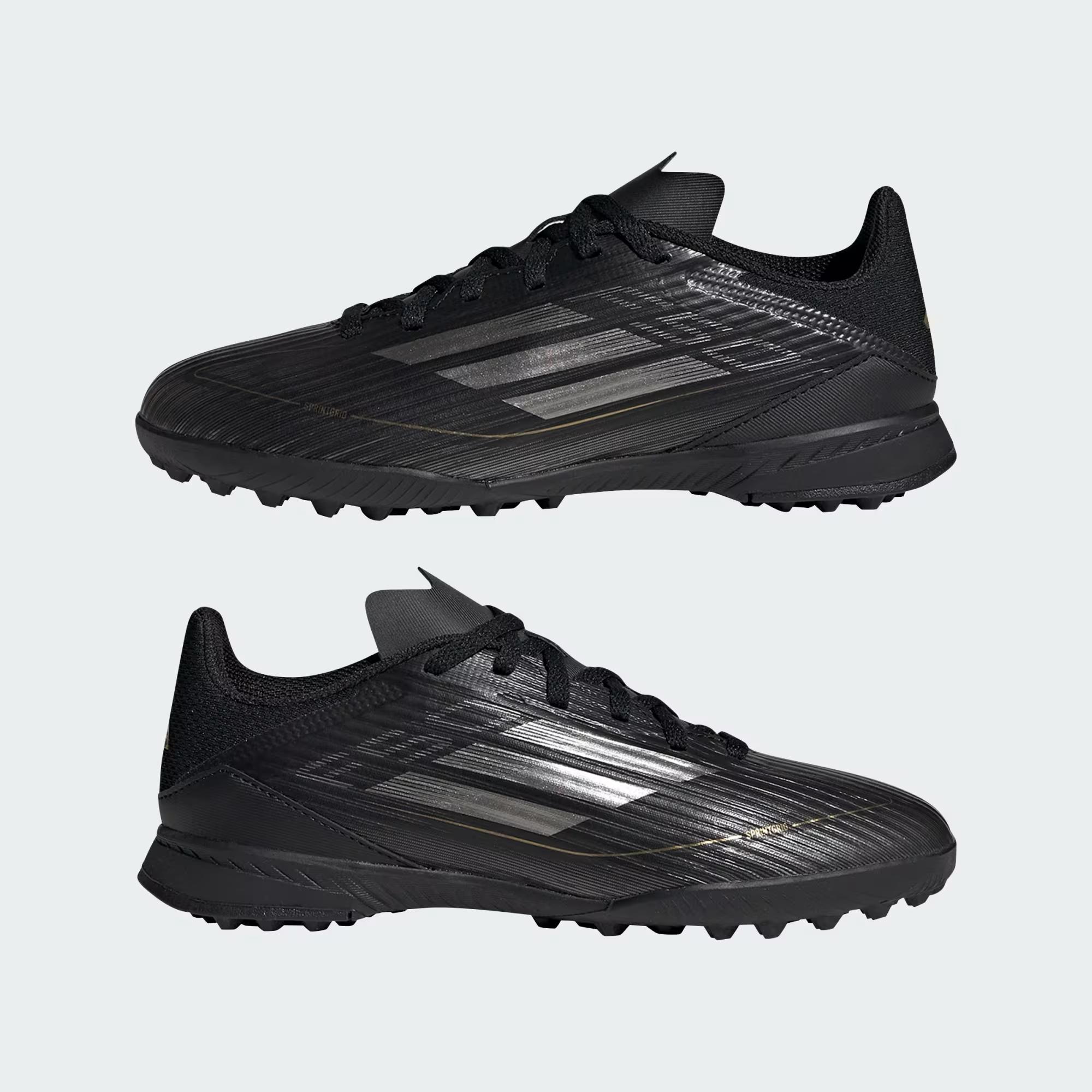 F50 LEAGUE TF J - ADIDAS SIYAH