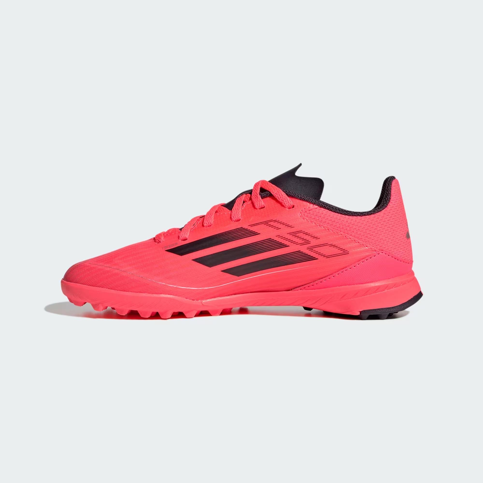 F50 LEAGUE TF J - ADIDAS SIYAH