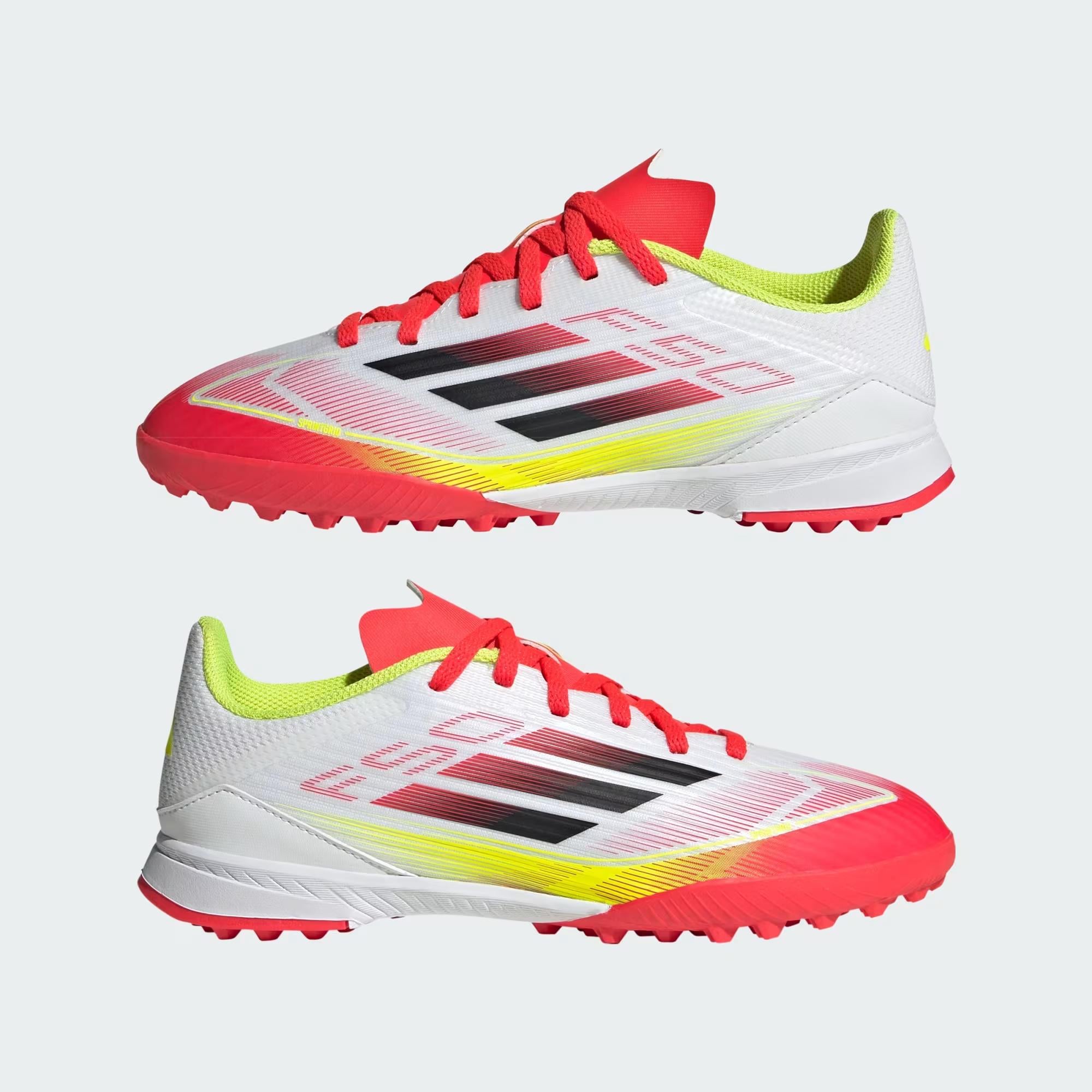 F50 LEAGUE TF J - ADIDAS SIYAH