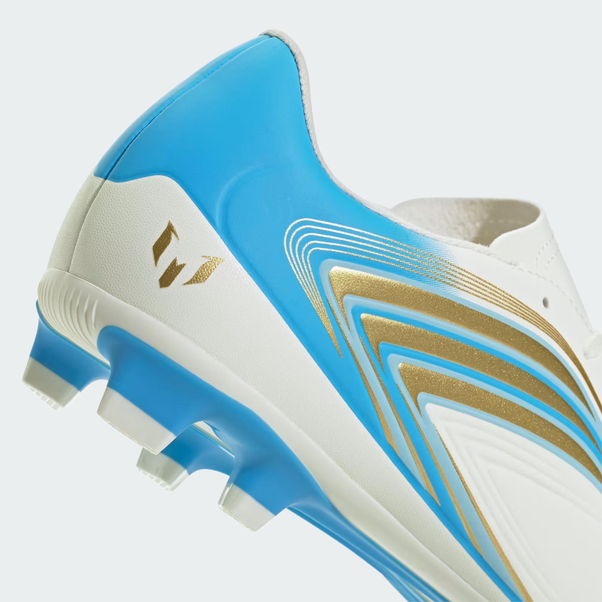 F50 MESSI CLUB FG/MG - ADIDAS SIYAH