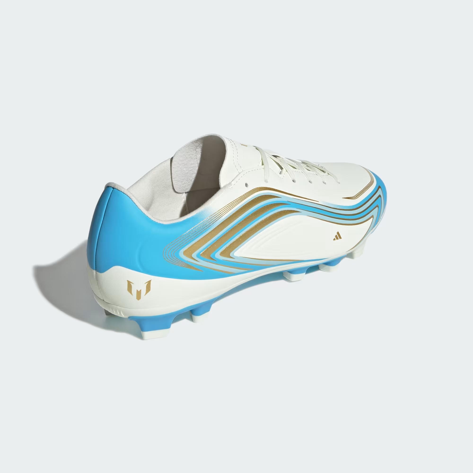 F50 MESSI CLUB FG/MG - ADIDAS SIYAH