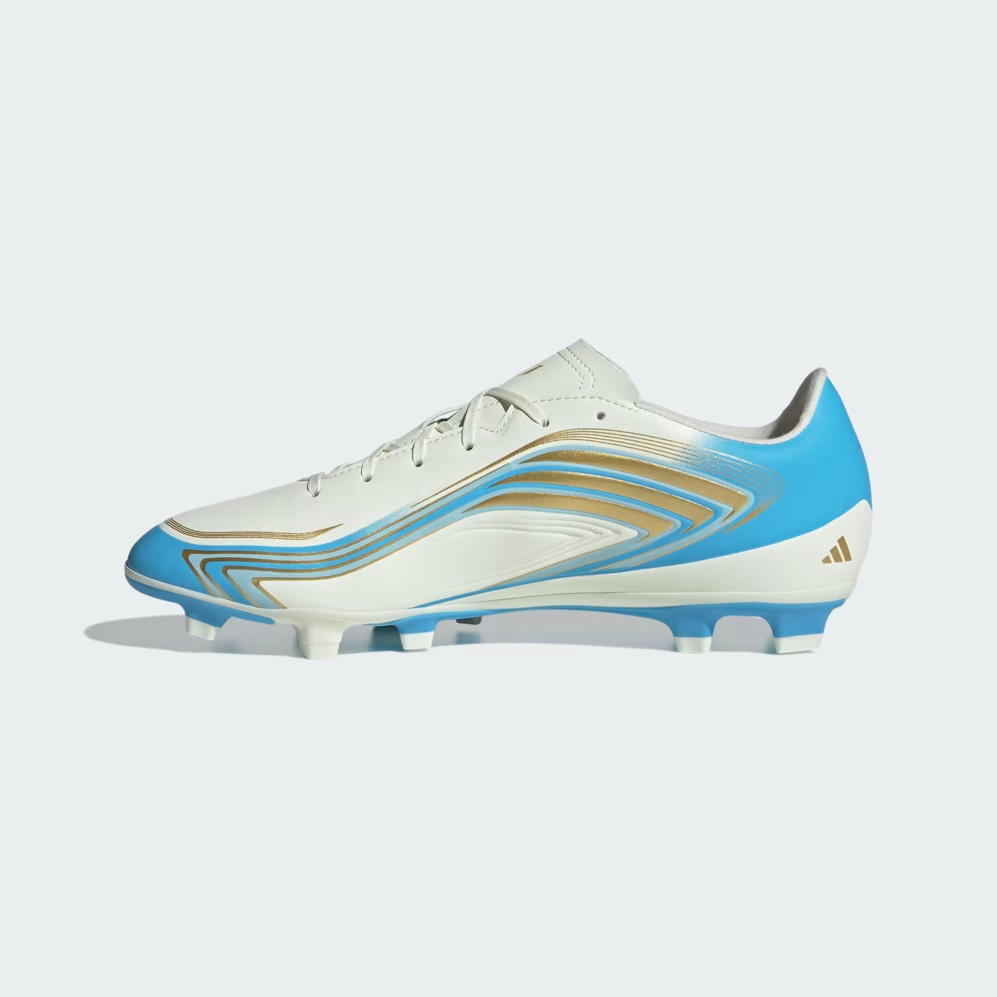 F50 MESSI CLUB FG/MG - ADIDAS SIYAH