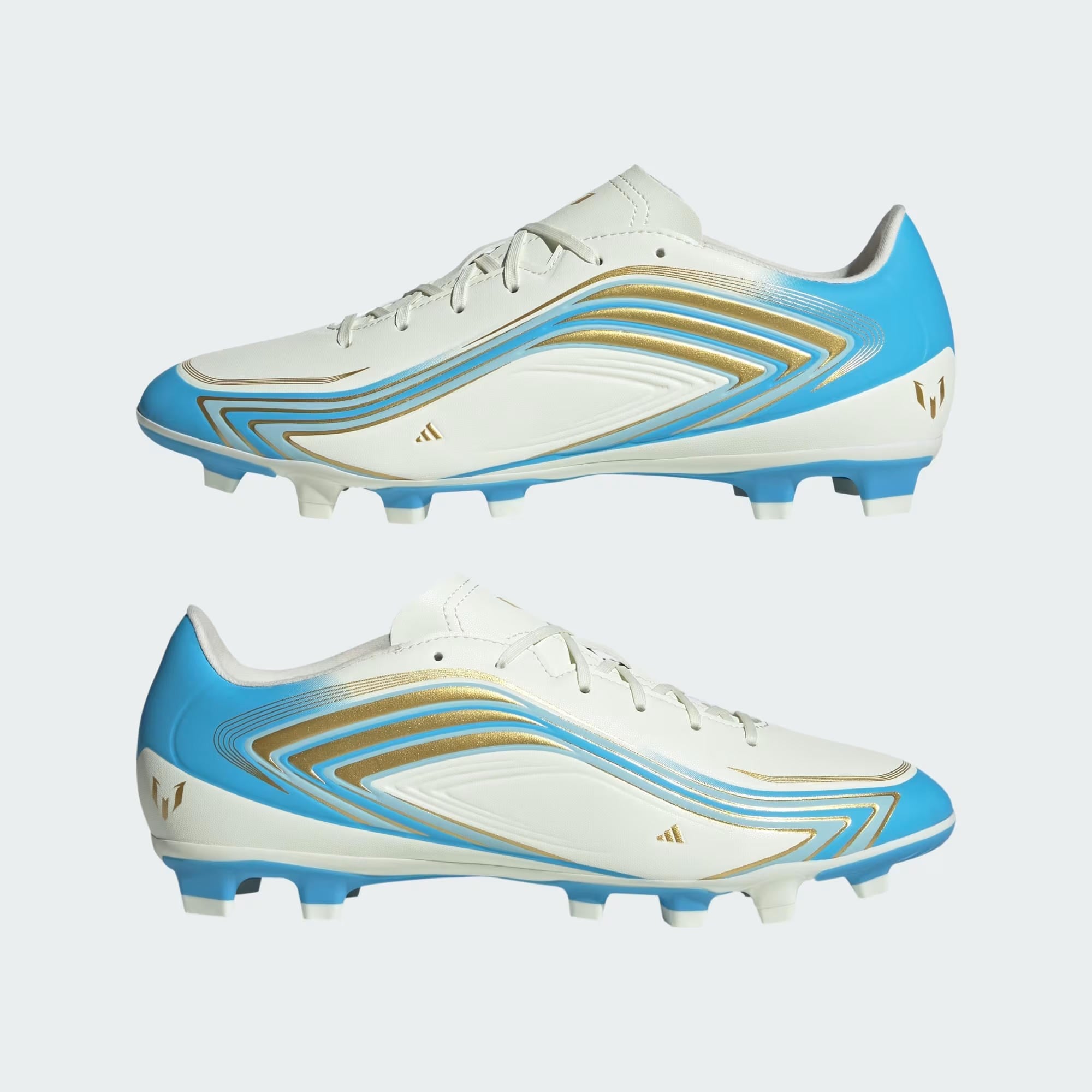 F50 MESSI CLUB FG/MG - ADIDAS SIYAH
