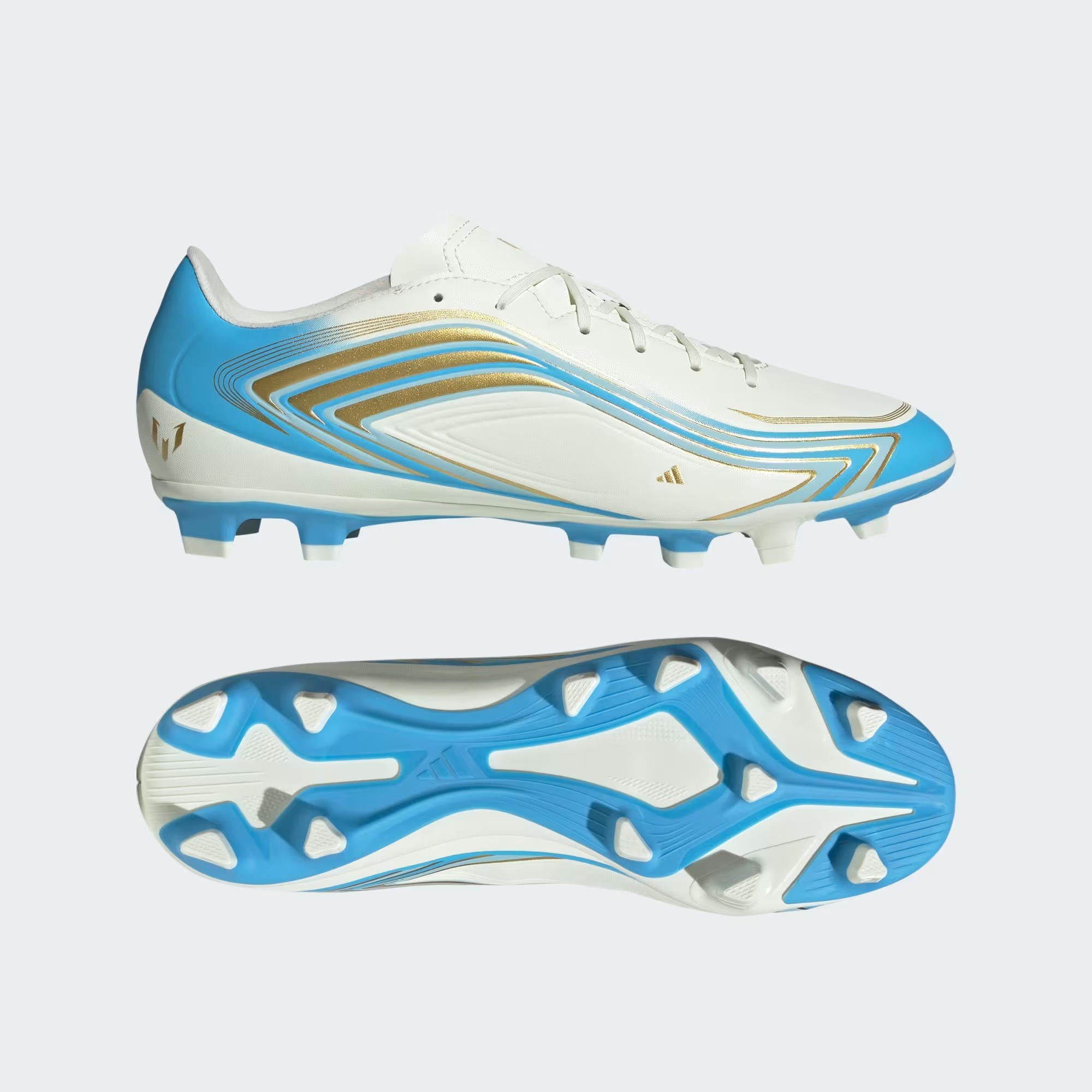 F50 MESSI CLUB FG/MG - ADIDAS SIYAH