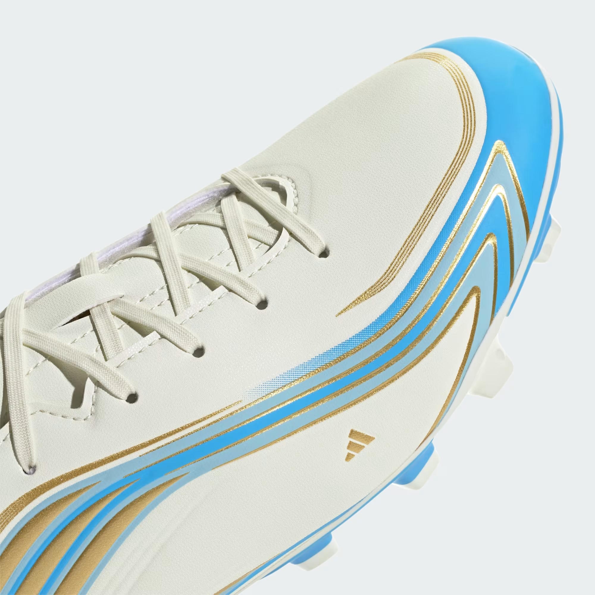 F50 MESSI CLUB FG/MG - ADIDAS SIYAH