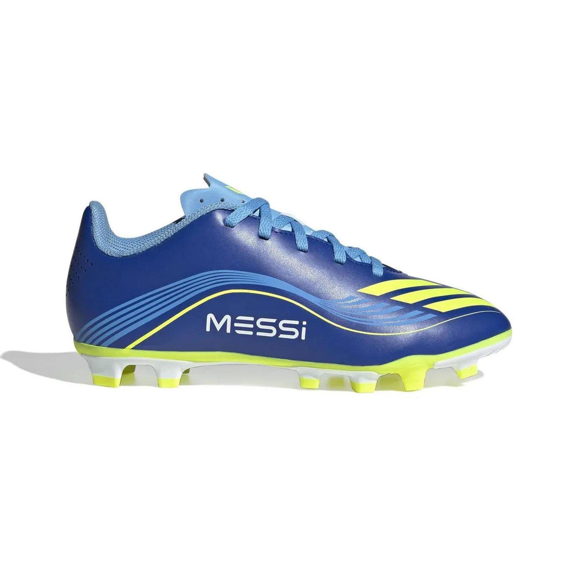 F50 MESSI CLUB FG/MG J - ADIDAS SIYAH