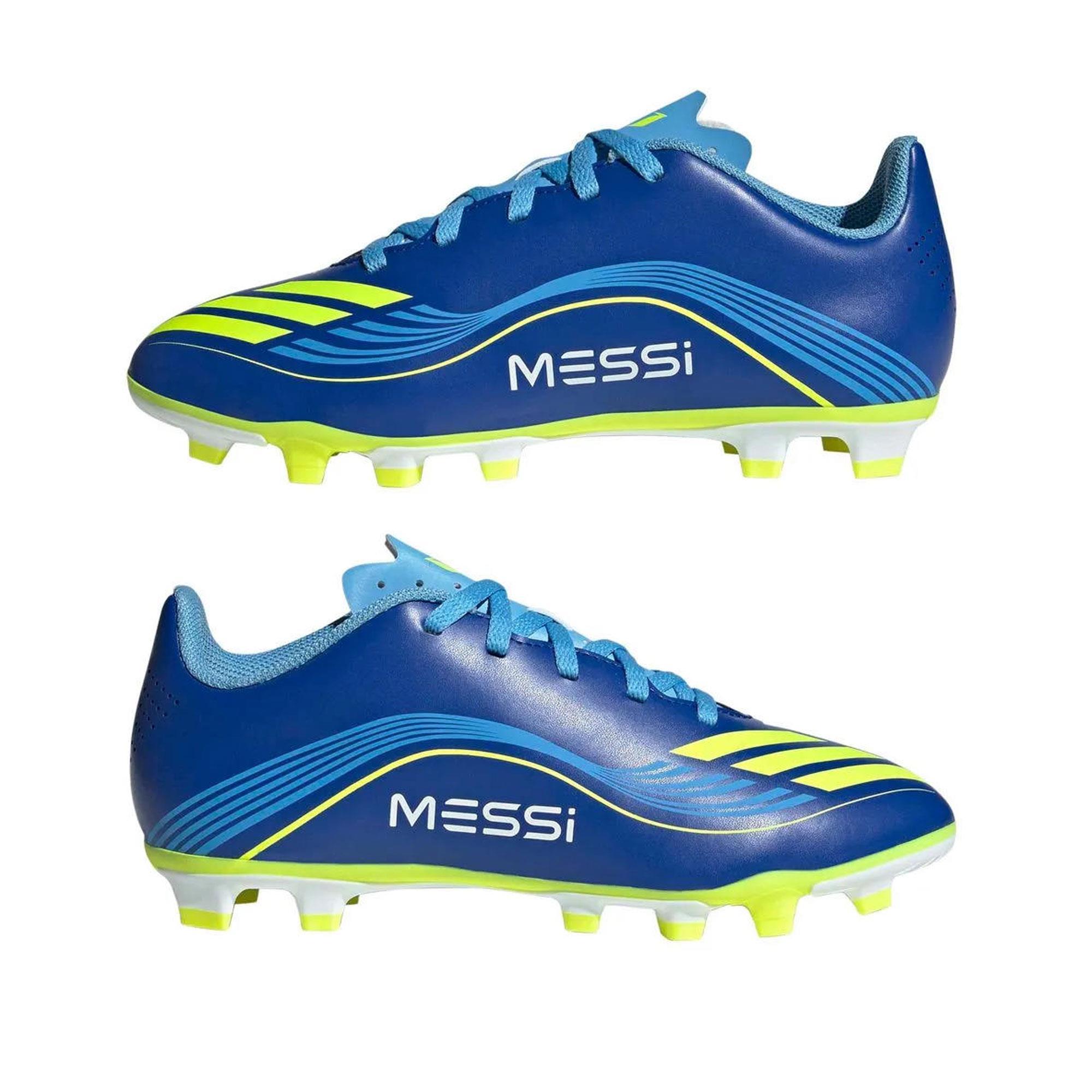 F50 MESSI CLUB FG/MG J - ADIDAS SIYAH