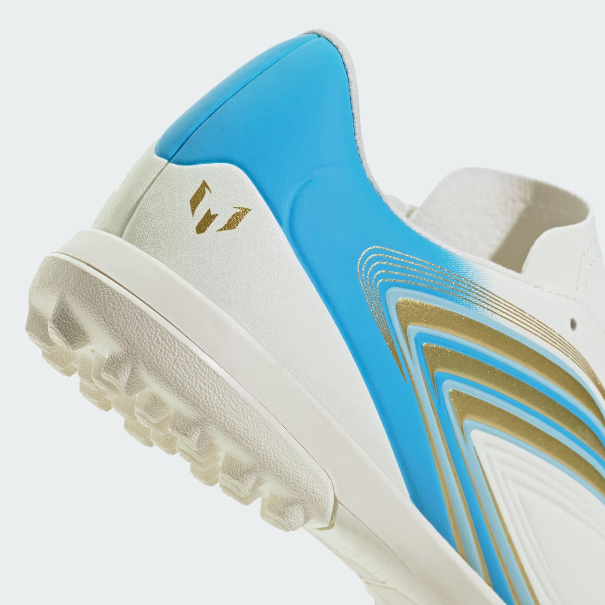 F50 MESSI CLUB TF - ADIDAS SIYAH