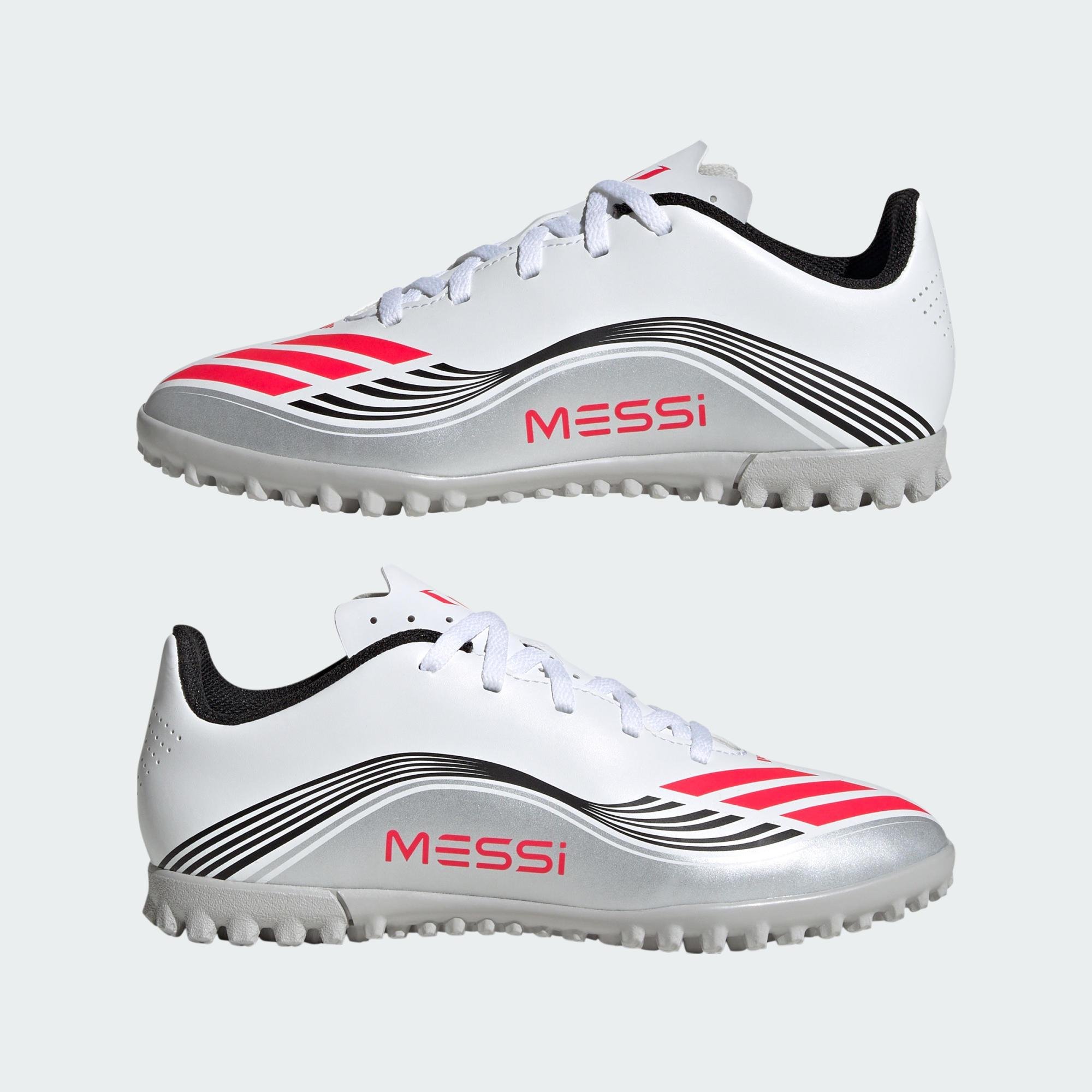 F50 MESSI CLUB TF J - ADIDAS SIYAH