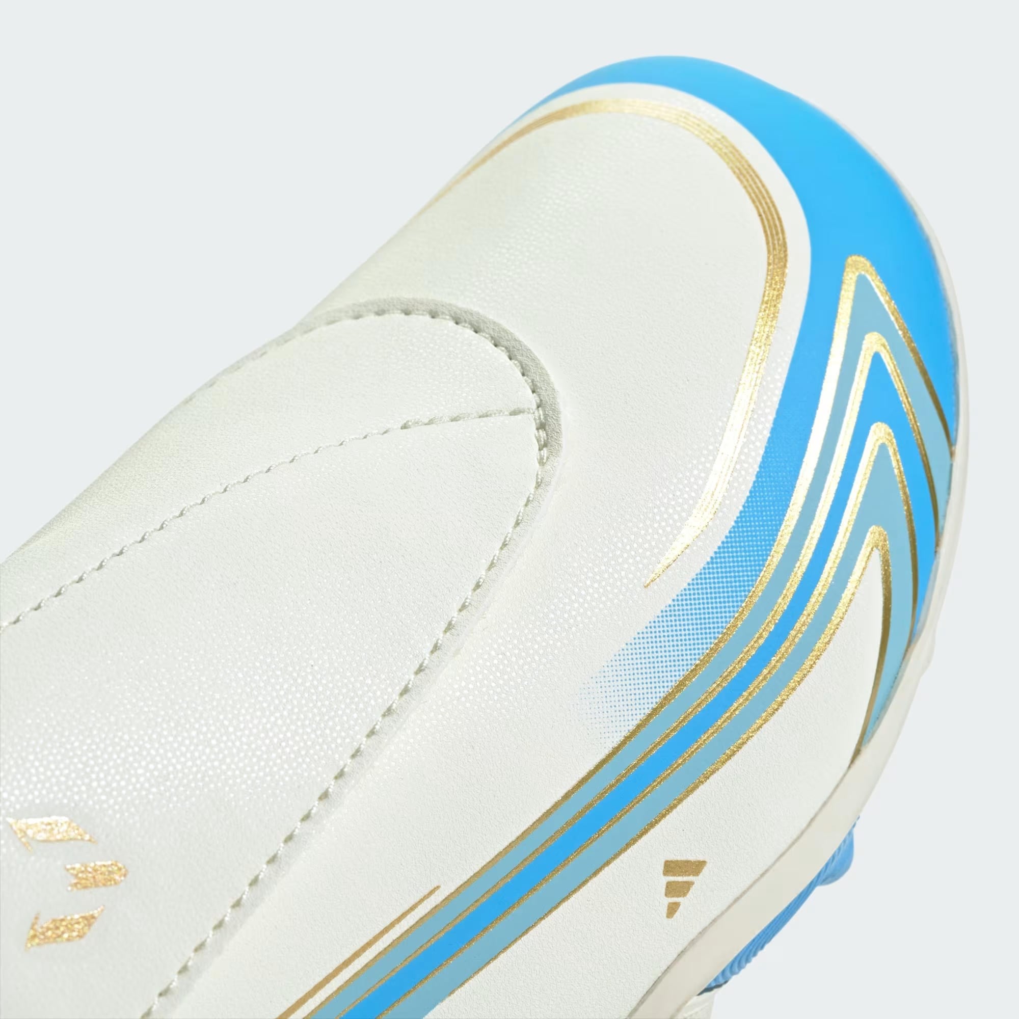 F50 MESSI CLUB VEL FG/MG C - ADIDAS SIYAH