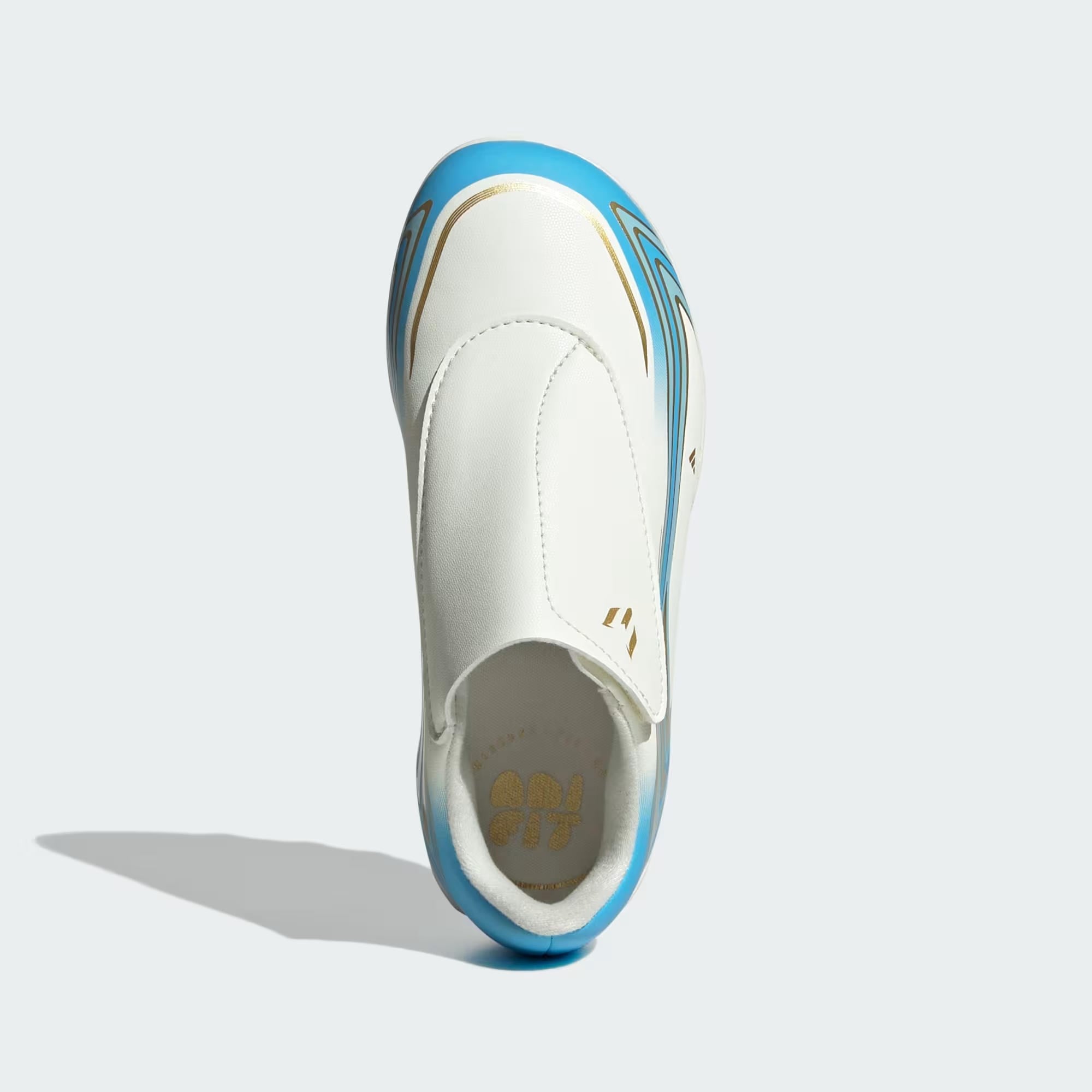 F50 MESSI CLUB VEL FG/MG C - ADIDAS SIYAH