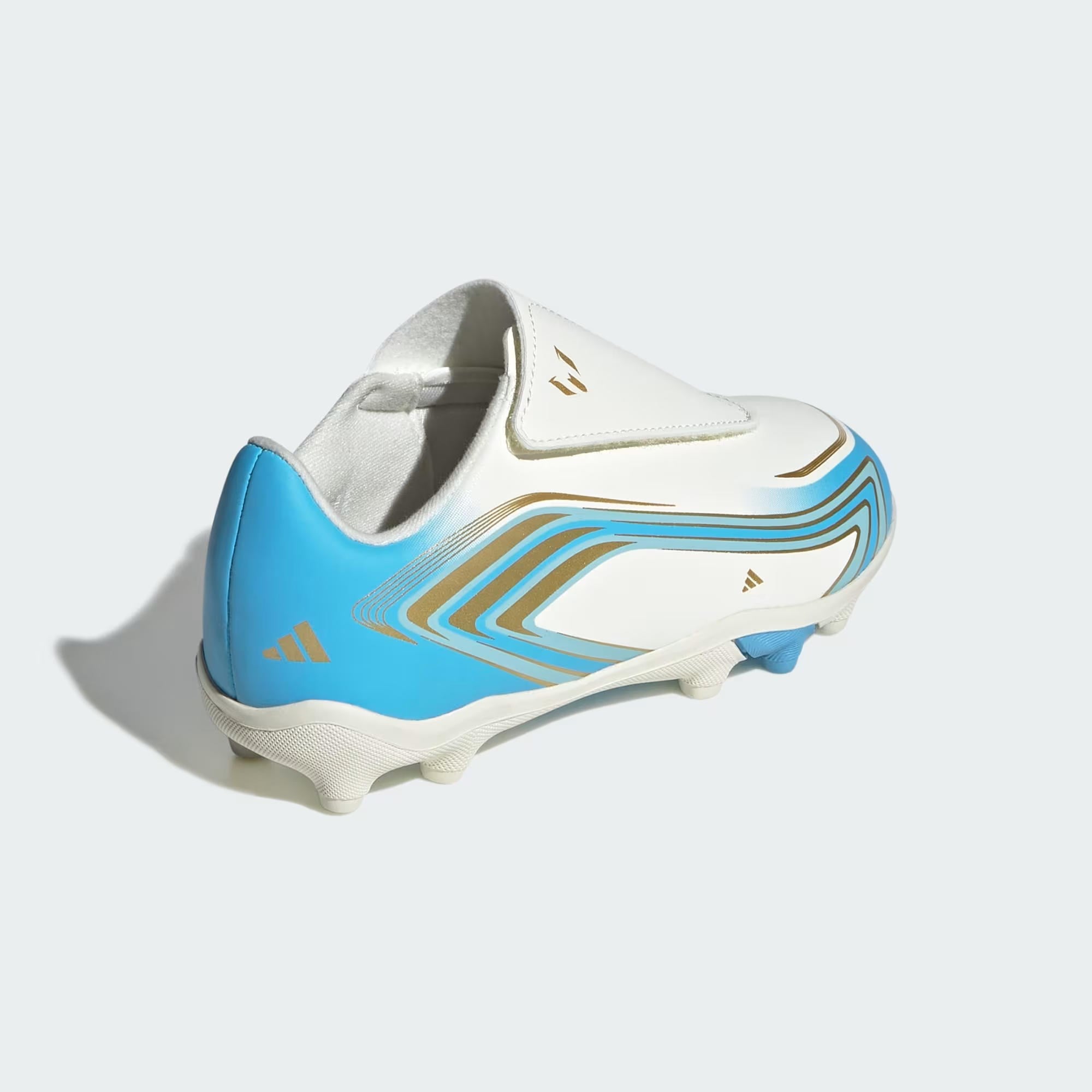F50 MESSI CLUB VEL FG/MG C - ADIDAS SIYAH