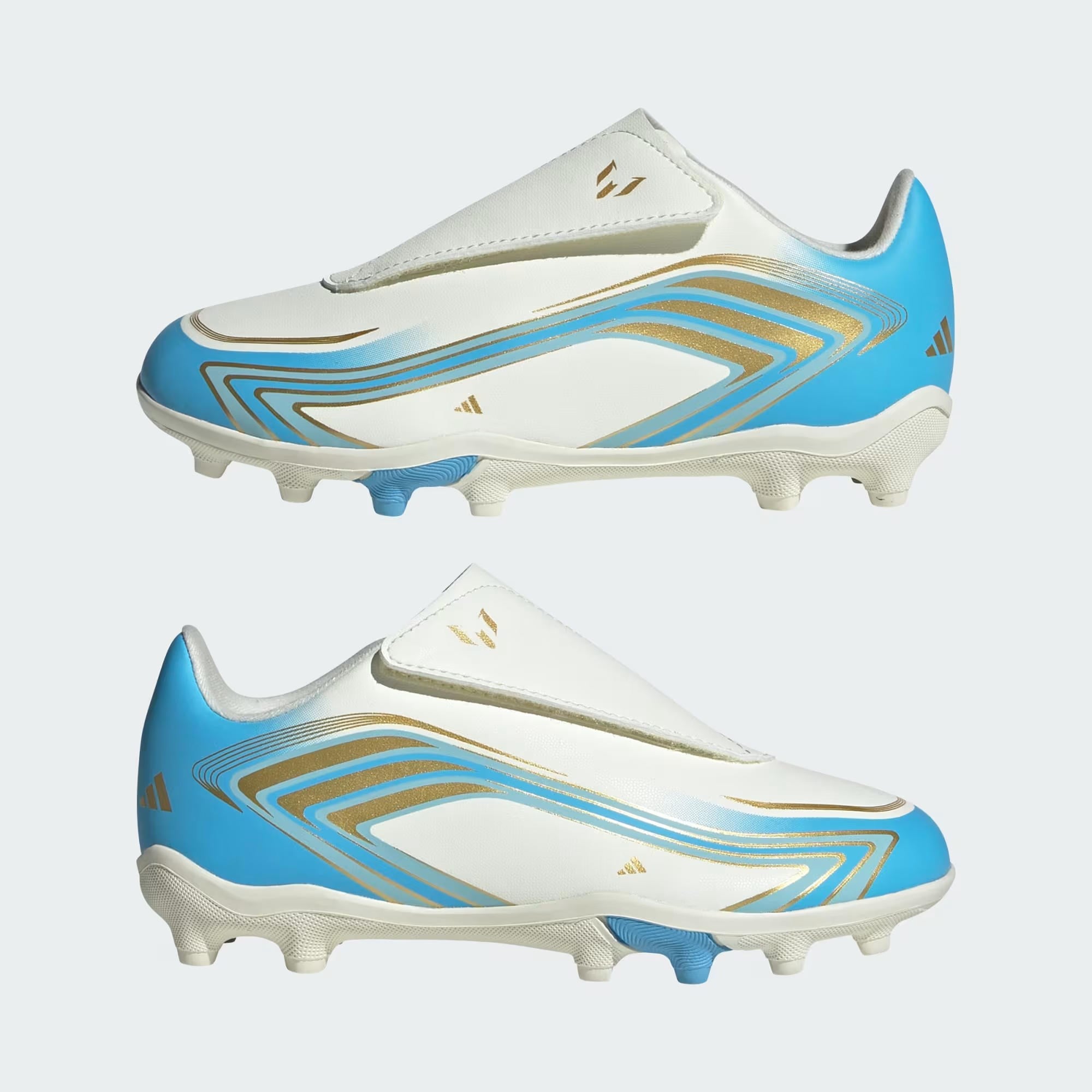F50 MESSI CLUB VEL FG/MG C - ADIDAS SIYAH