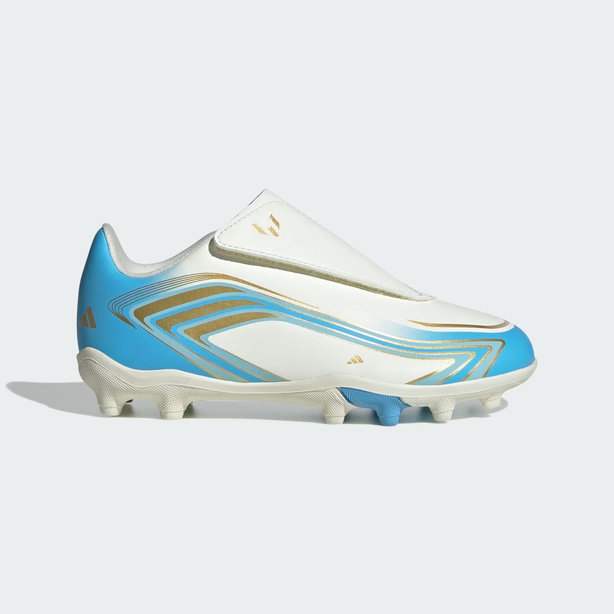 F50 MESSI CLUB VEL FG/MG C - ADIDAS SIYAH
