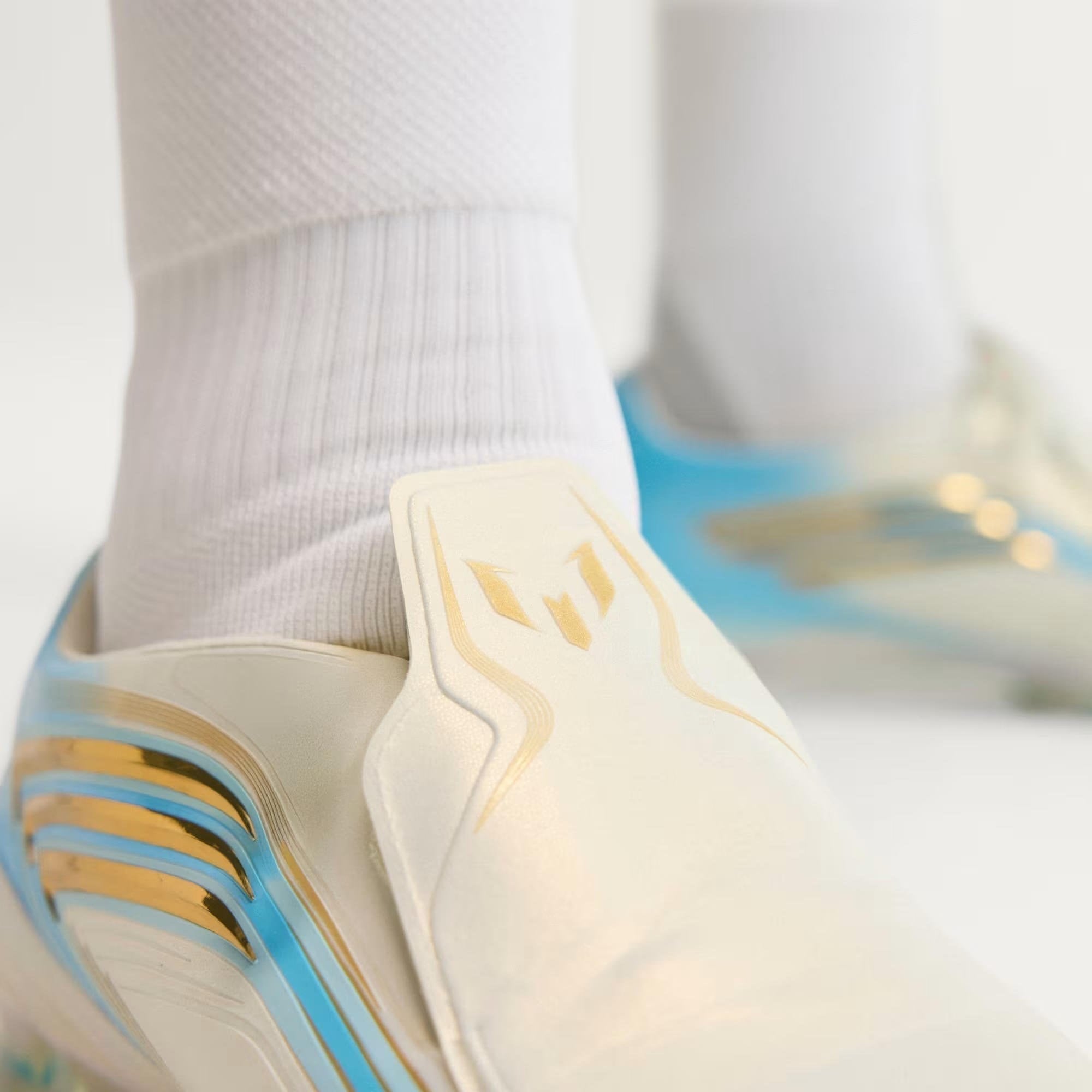 F50 MESSI ELITE FG - ADIDAS SIYAH