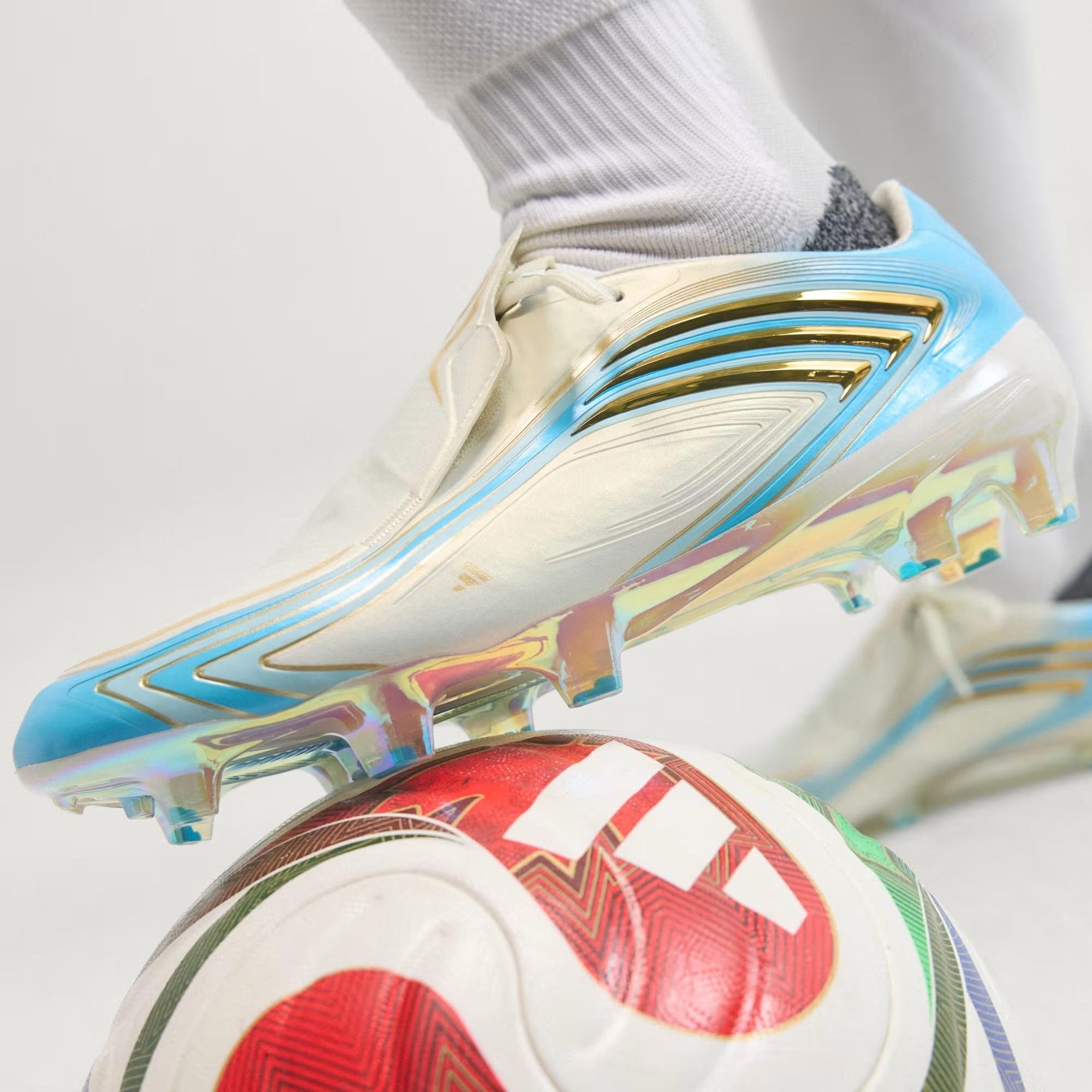 F50 MESSI ELITE FG - ADIDAS SIYAH