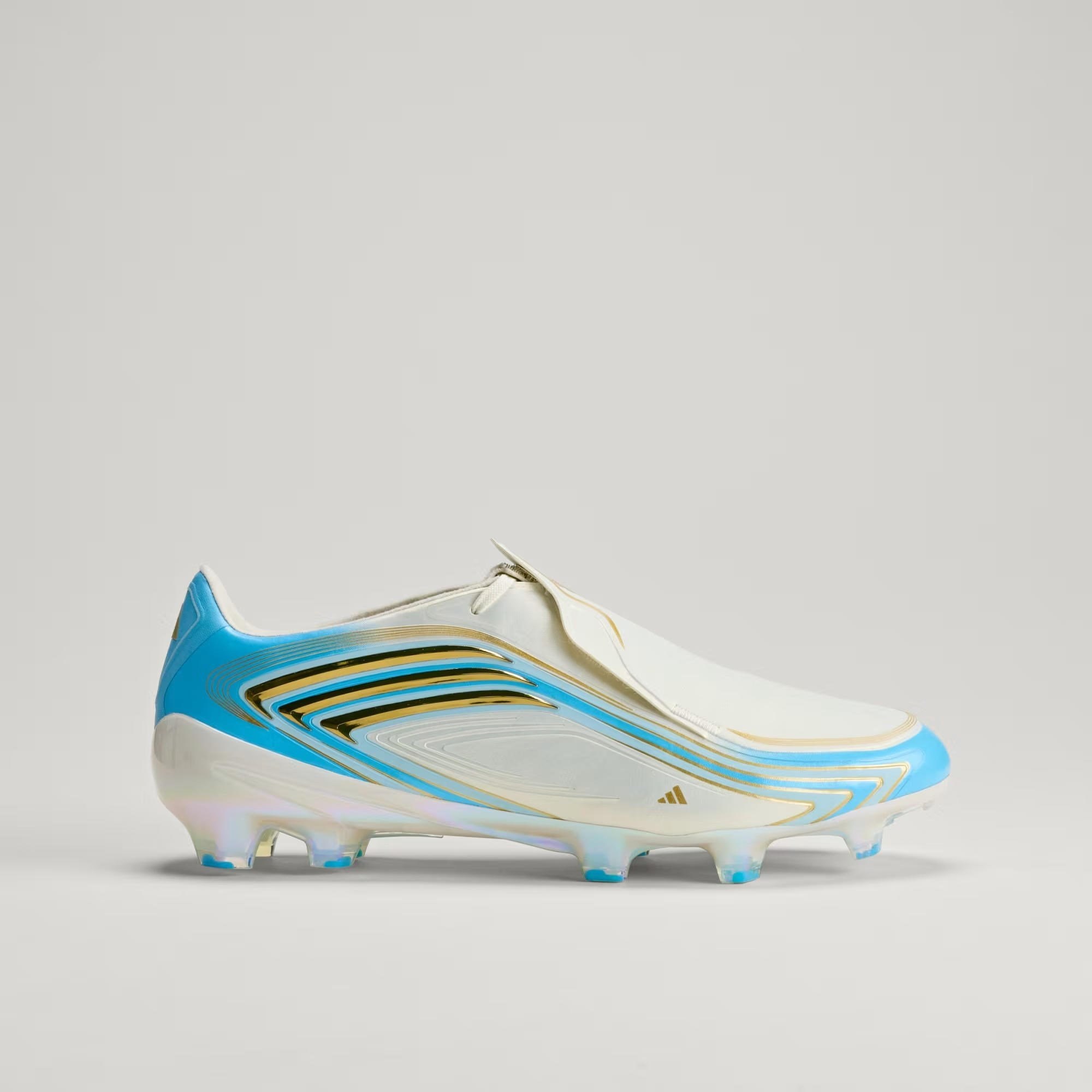 F50 MESSI ELITE FG - ADIDAS SIYAH