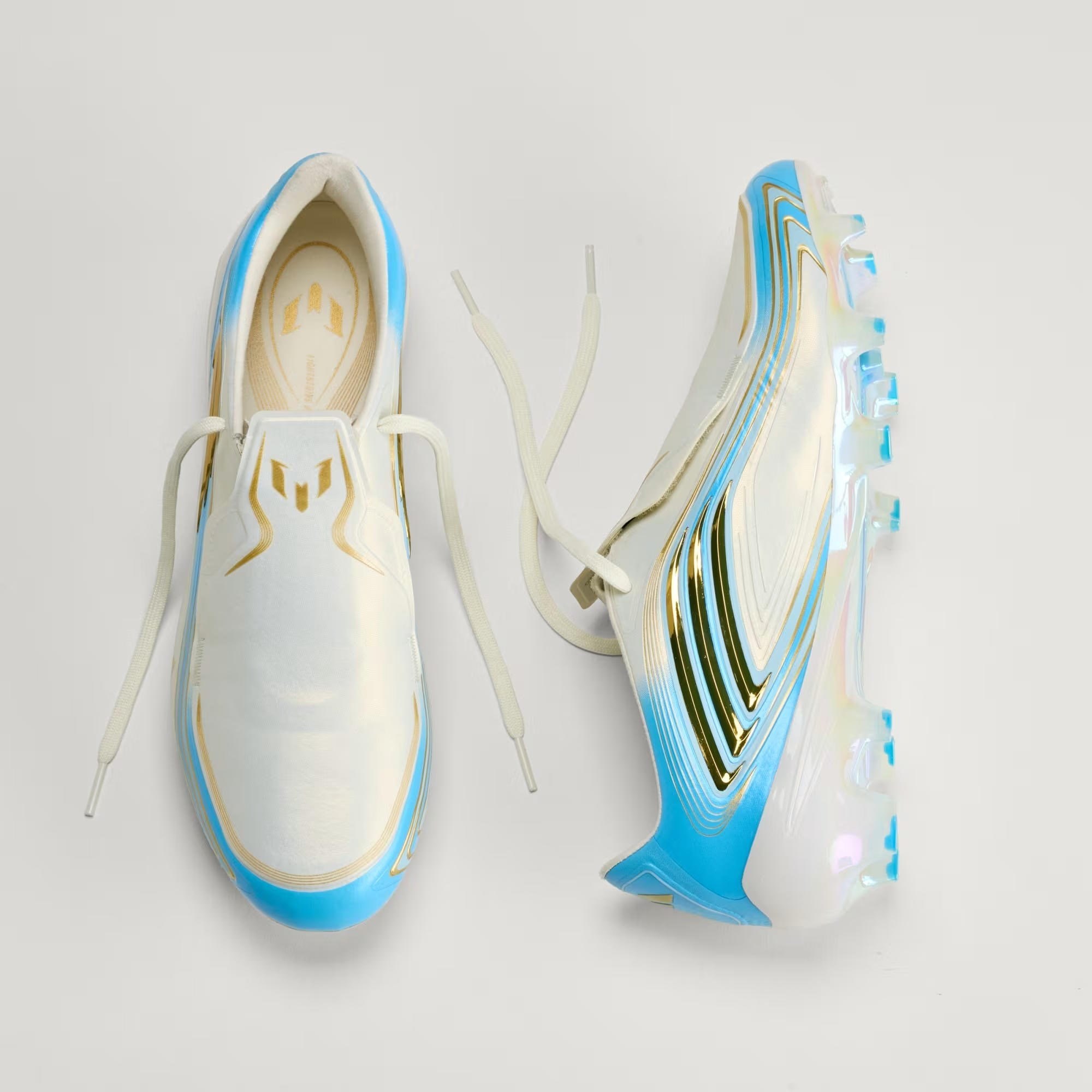F50 MESSI ELITE FG - ADIDAS SIYAH