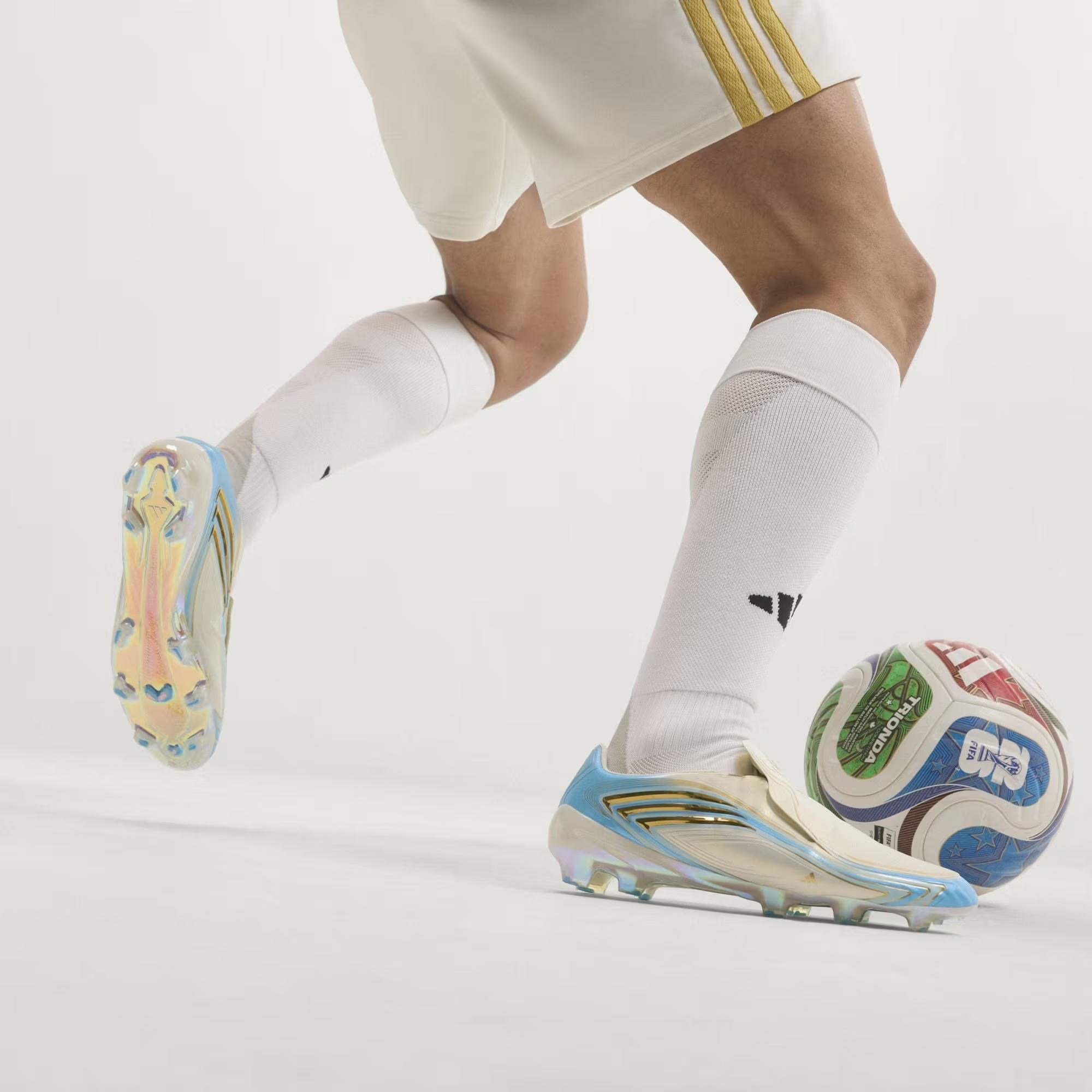 F50 MESSI ELITE FG - ADIDAS SIYAH