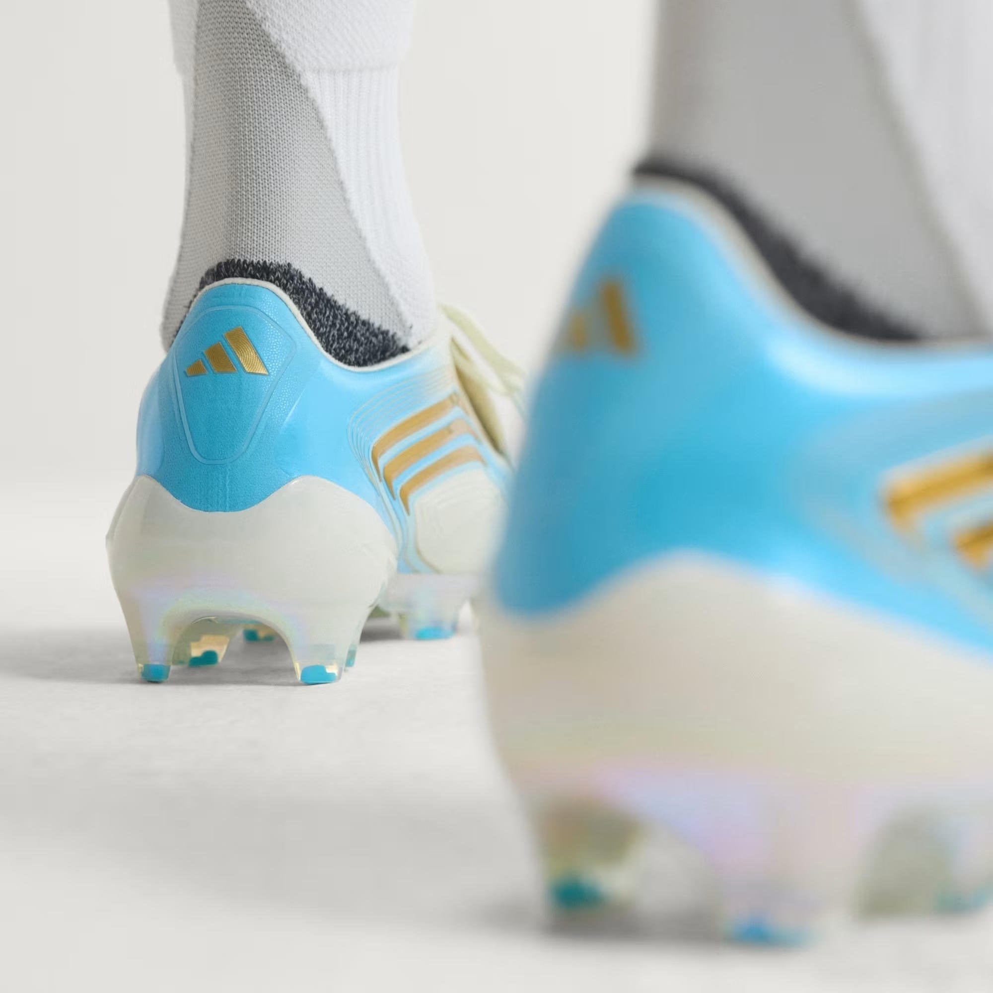 F50 MESSI ELITE FG - ADIDAS SIYAH