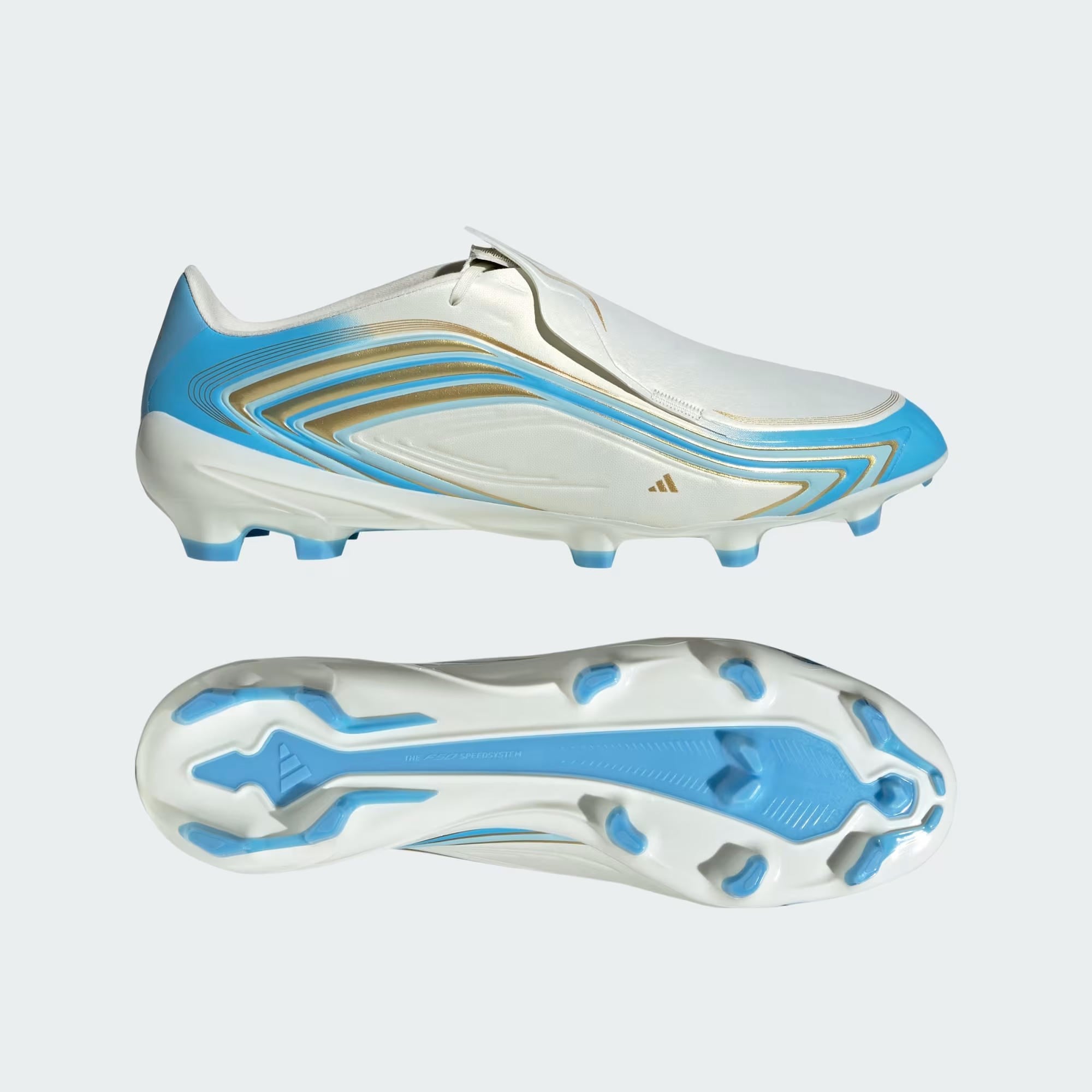 F50 MESSI LEAGUE FG - ADIDAS SIYAH