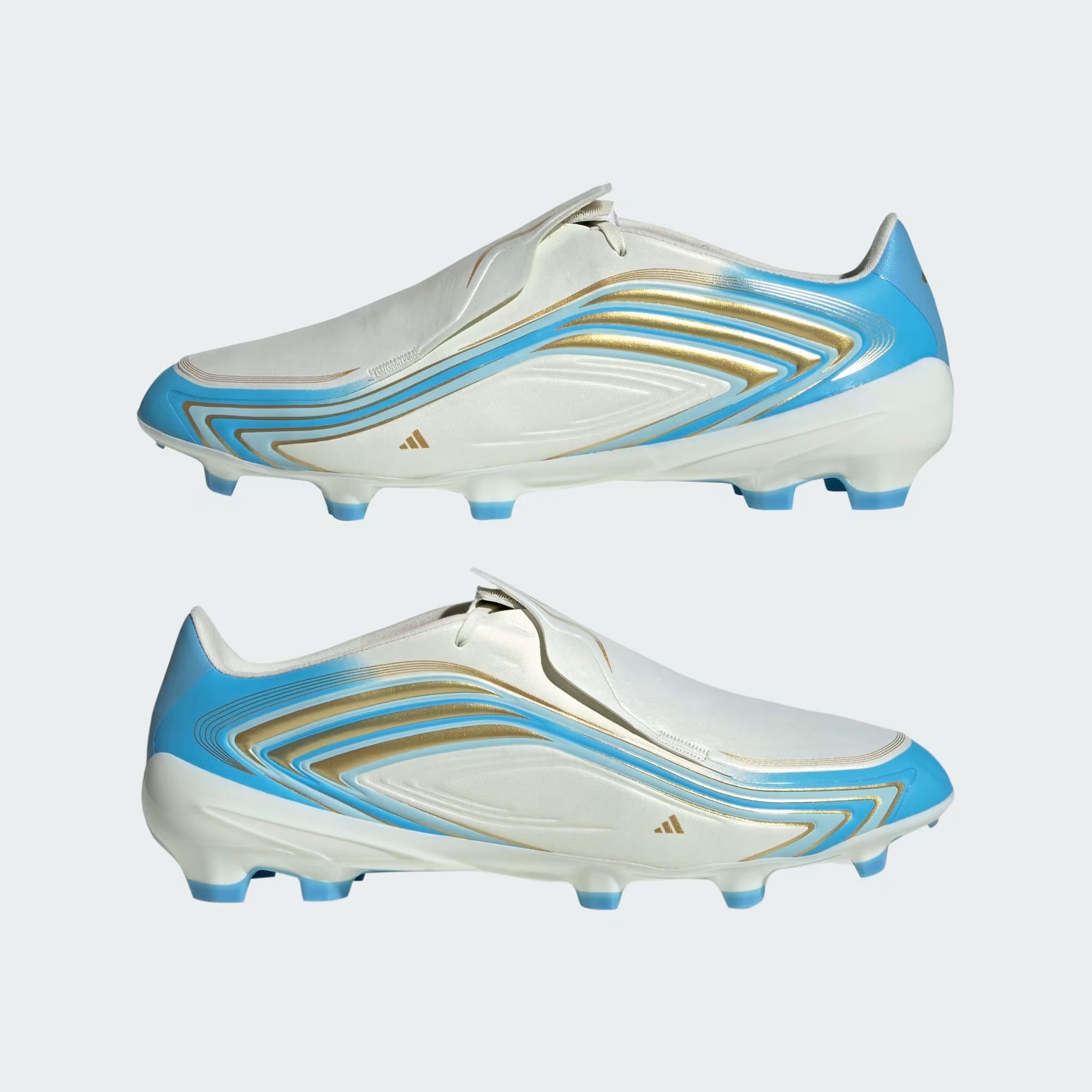 F50 MESSI LEAGUE FG - ADIDAS SIYAH