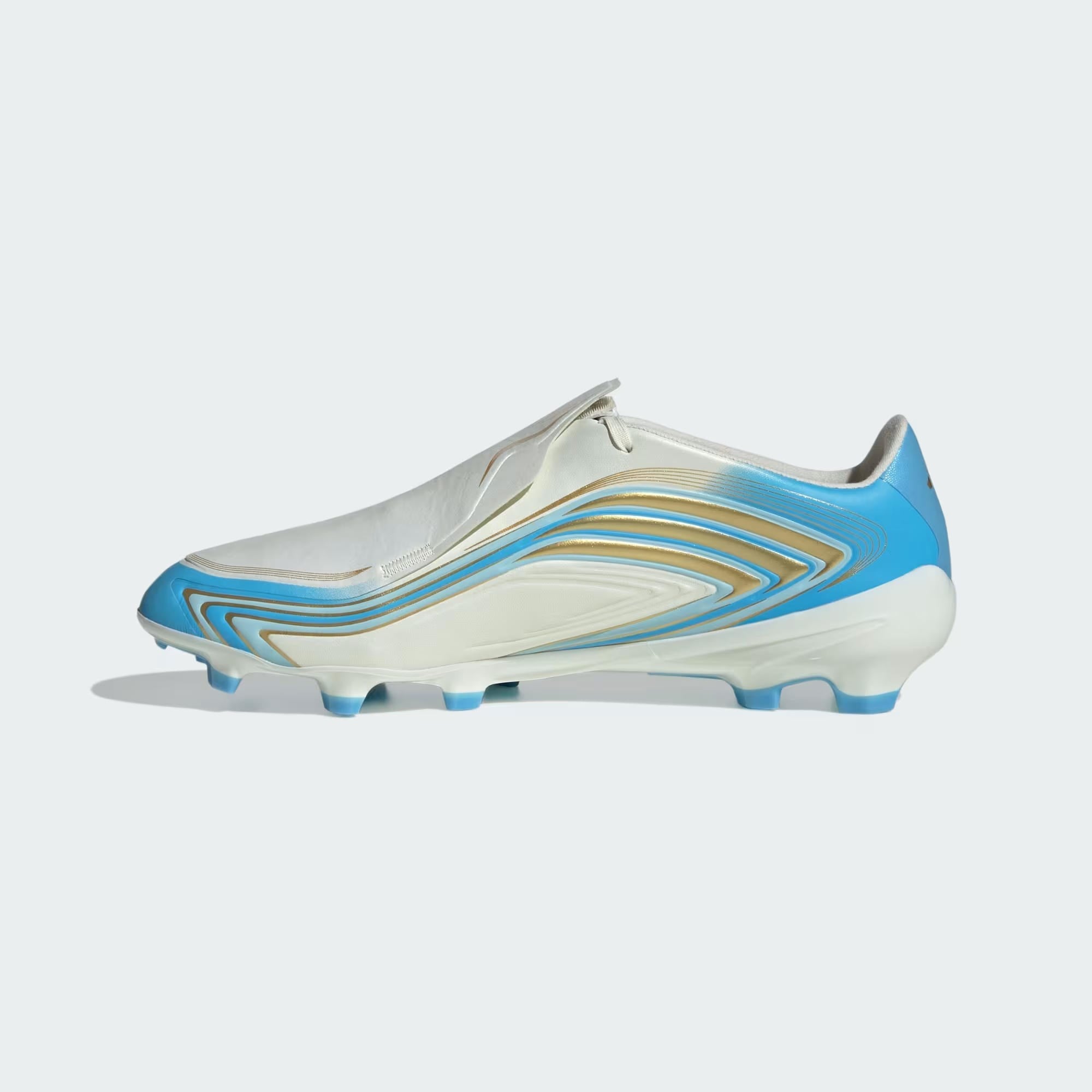 F50 MESSI LEAGUE FG - ADIDAS SIYAH
