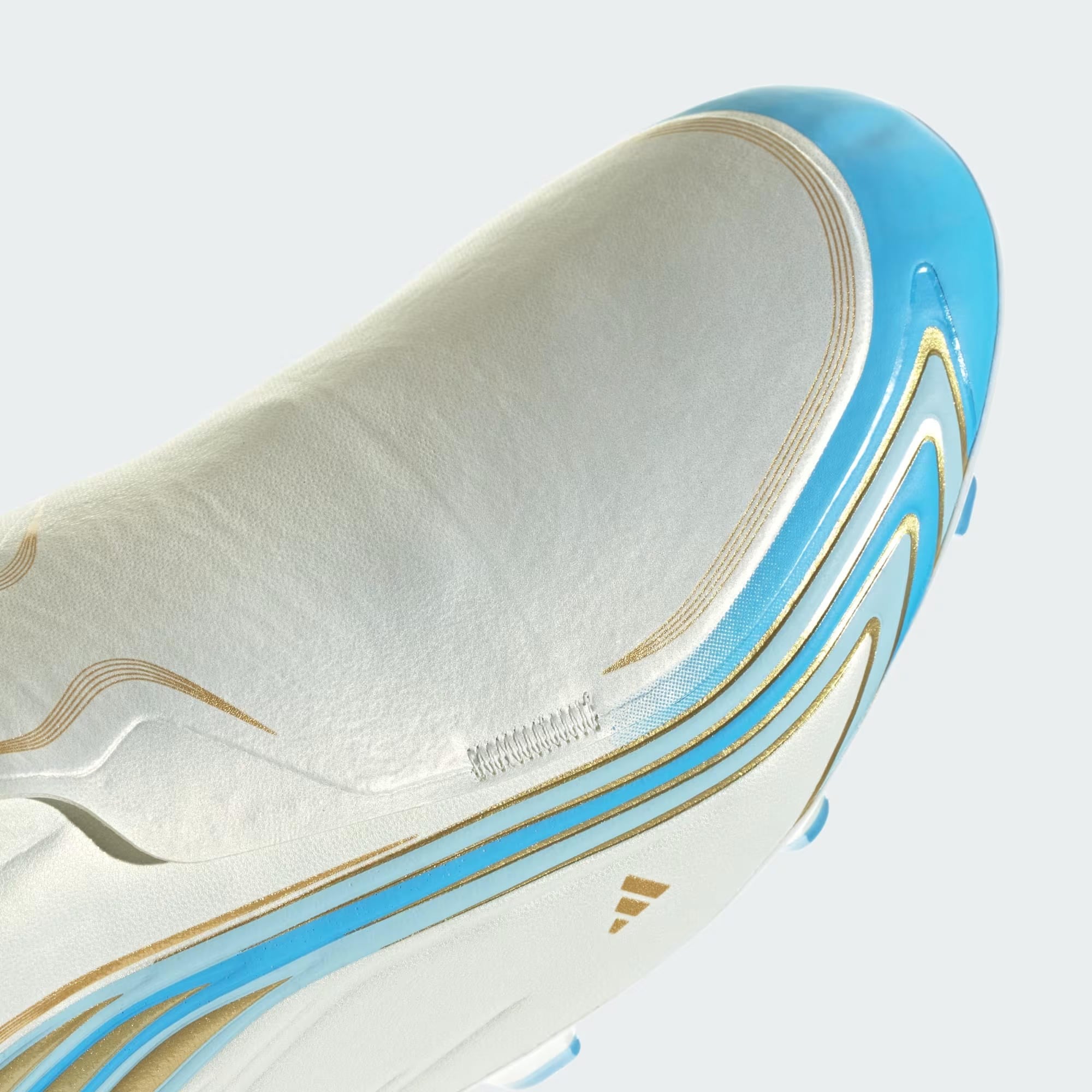 F50 MESSI LEAGUE FG - ADIDAS SIYAH